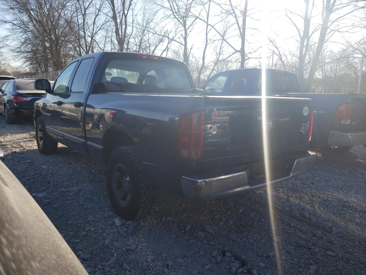 Photo 1 VIN: 1D7HA18K86J242328 - DODGE RAM 