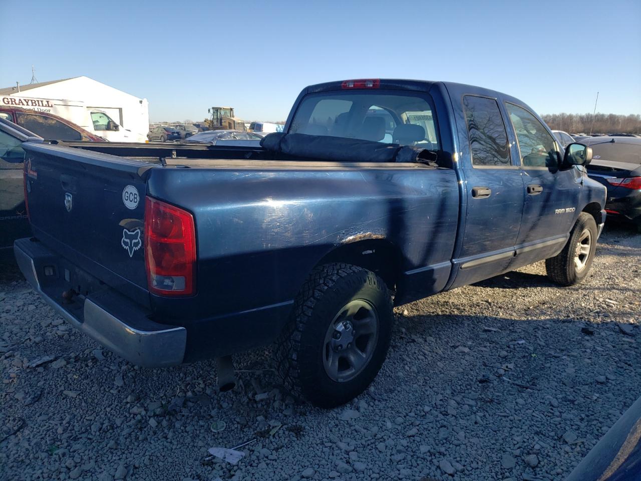 Photo 2 VIN: 1D7HA18K86J242328 - DODGE RAM 