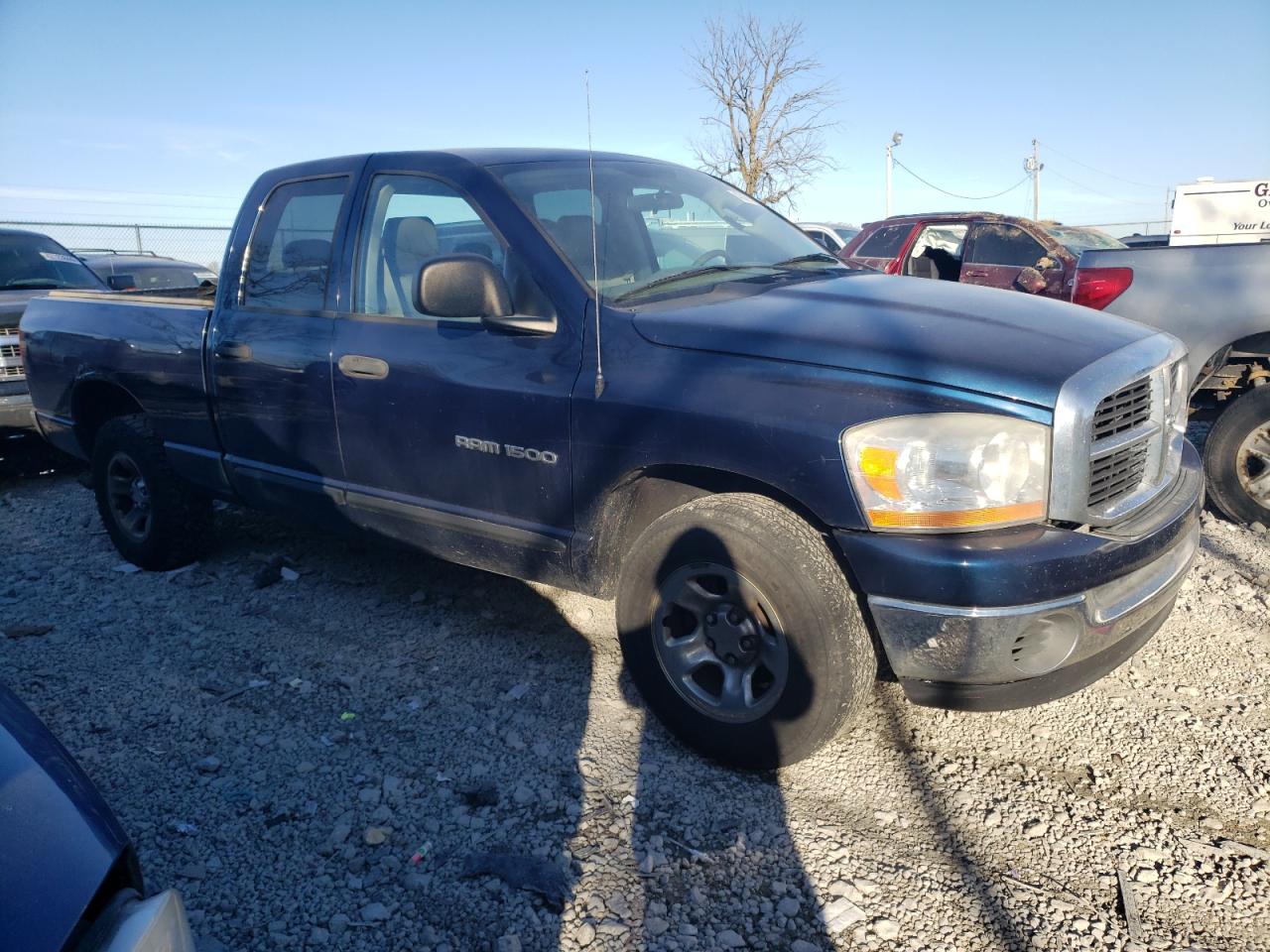 Photo 3 VIN: 1D7HA18K86J242328 - DODGE RAM 