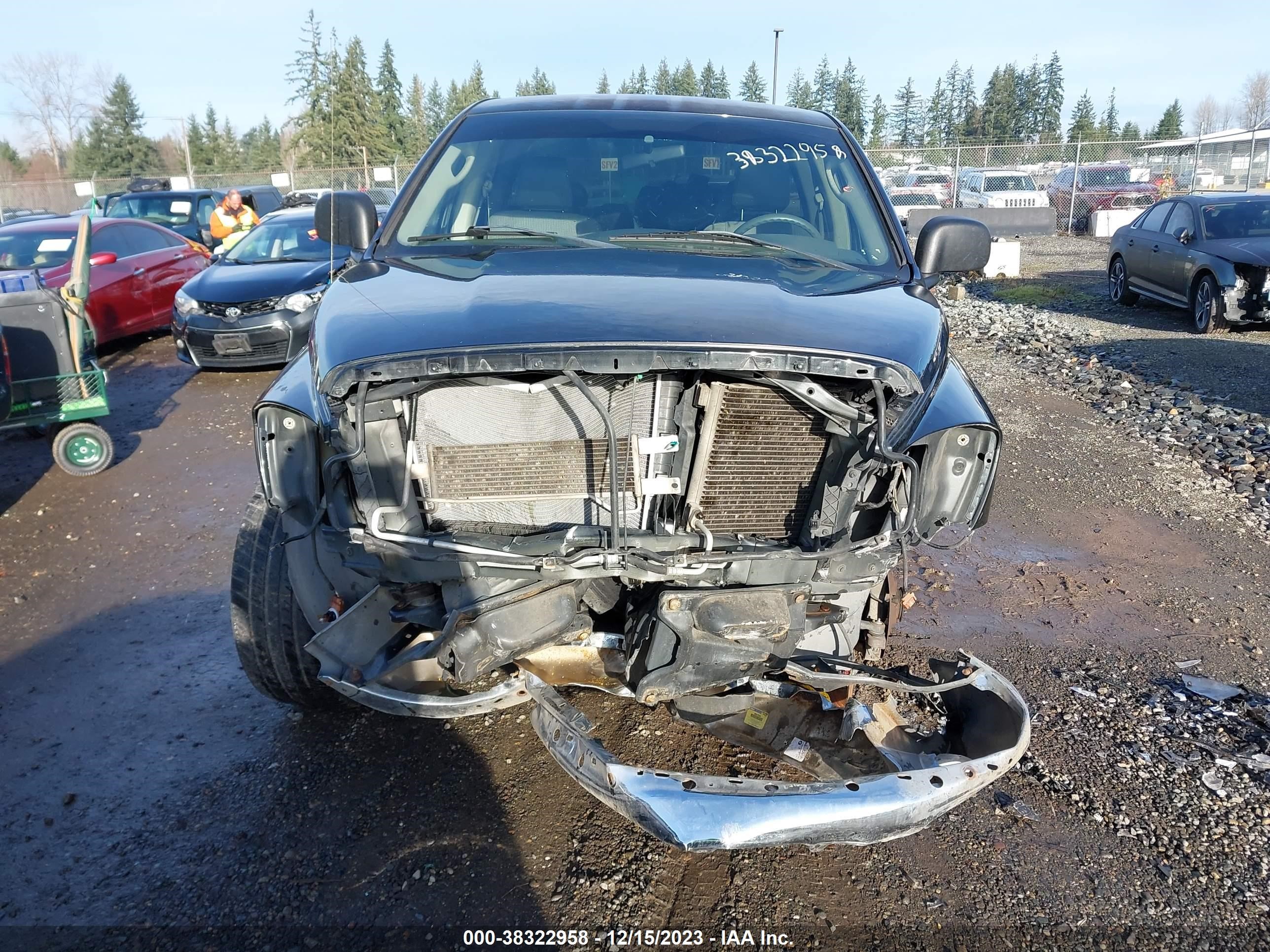 Photo 11 VIN: 1D7HA18K87J621573 - DODGE RAM 