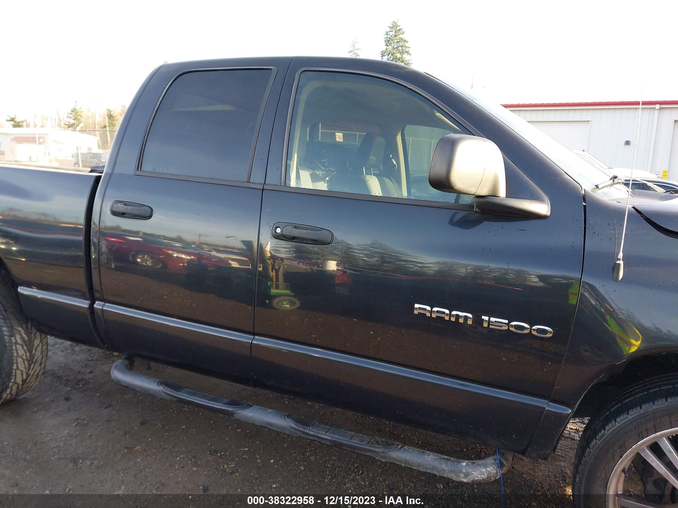 Photo 12 VIN: 1D7HA18K87J621573 - DODGE RAM 