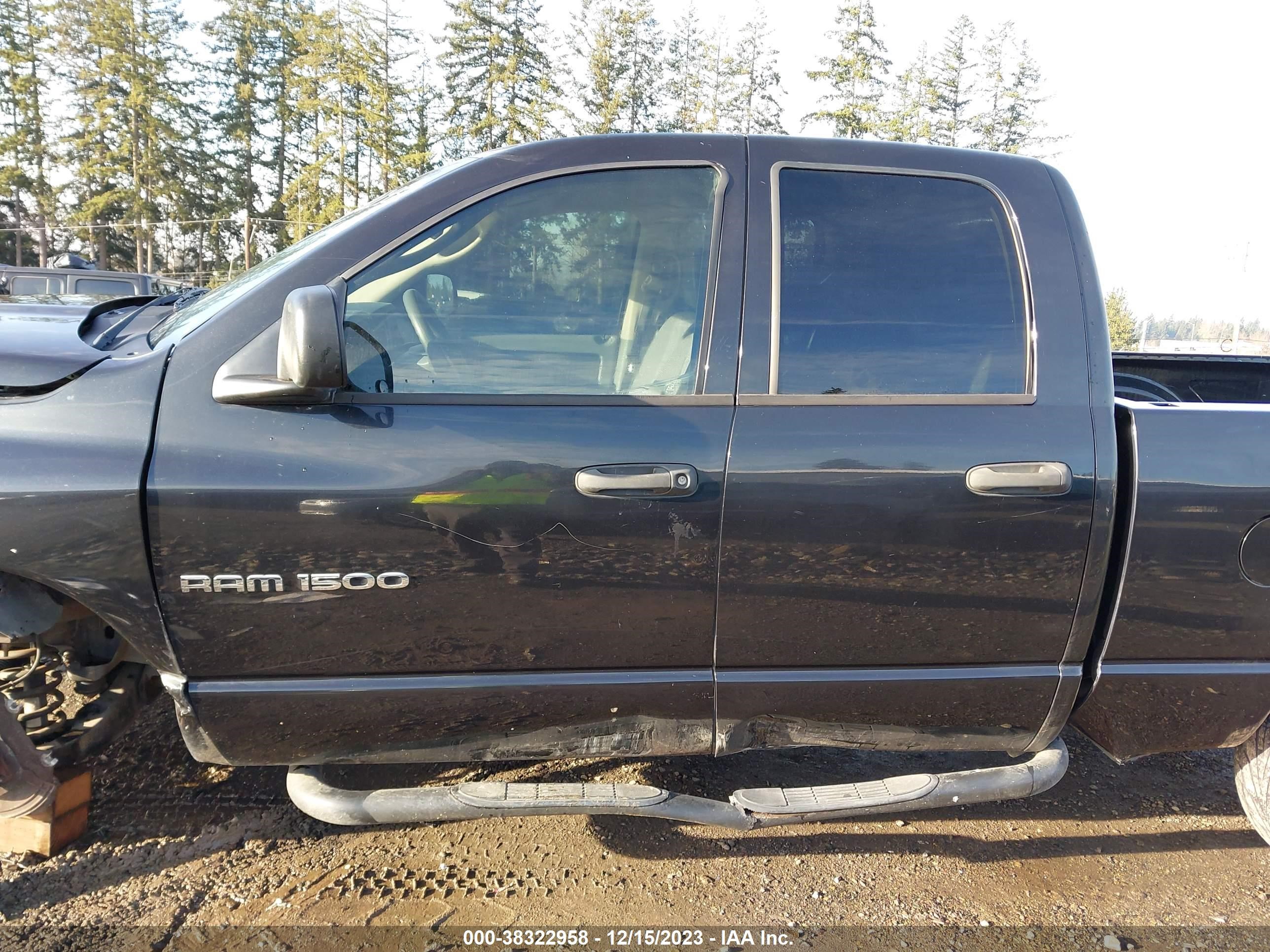 Photo 13 VIN: 1D7HA18K87J621573 - DODGE RAM 