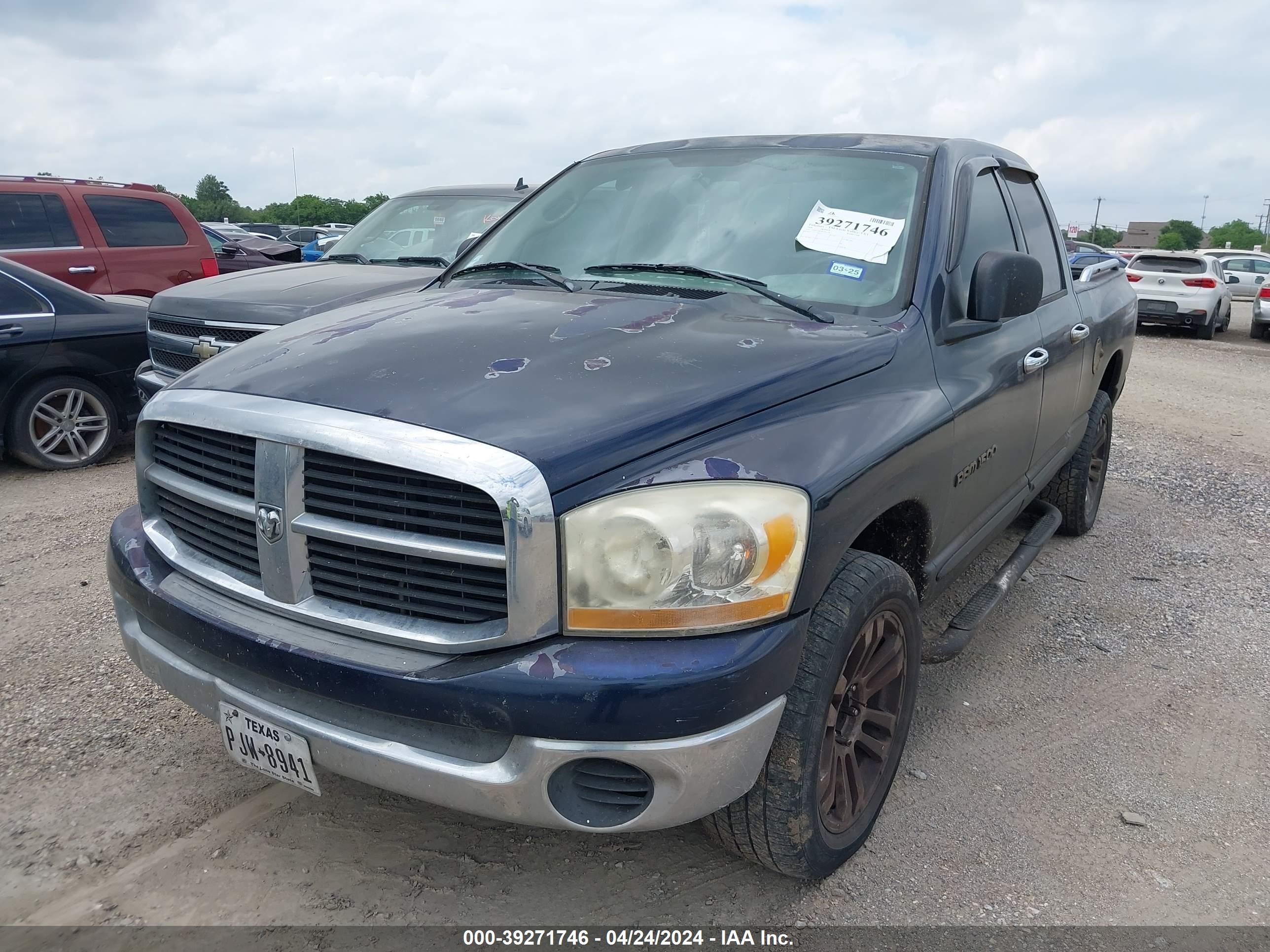 Photo 1 VIN: 1D7HA18K96J193558 - DODGE RAM 