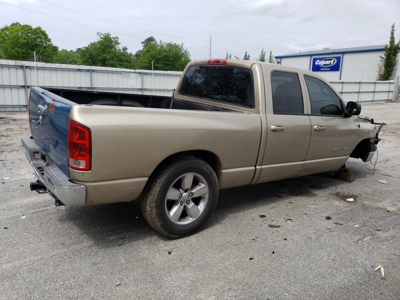 Photo 2 VIN: 1D7HA18KX5J608742 - DODGE RAM 