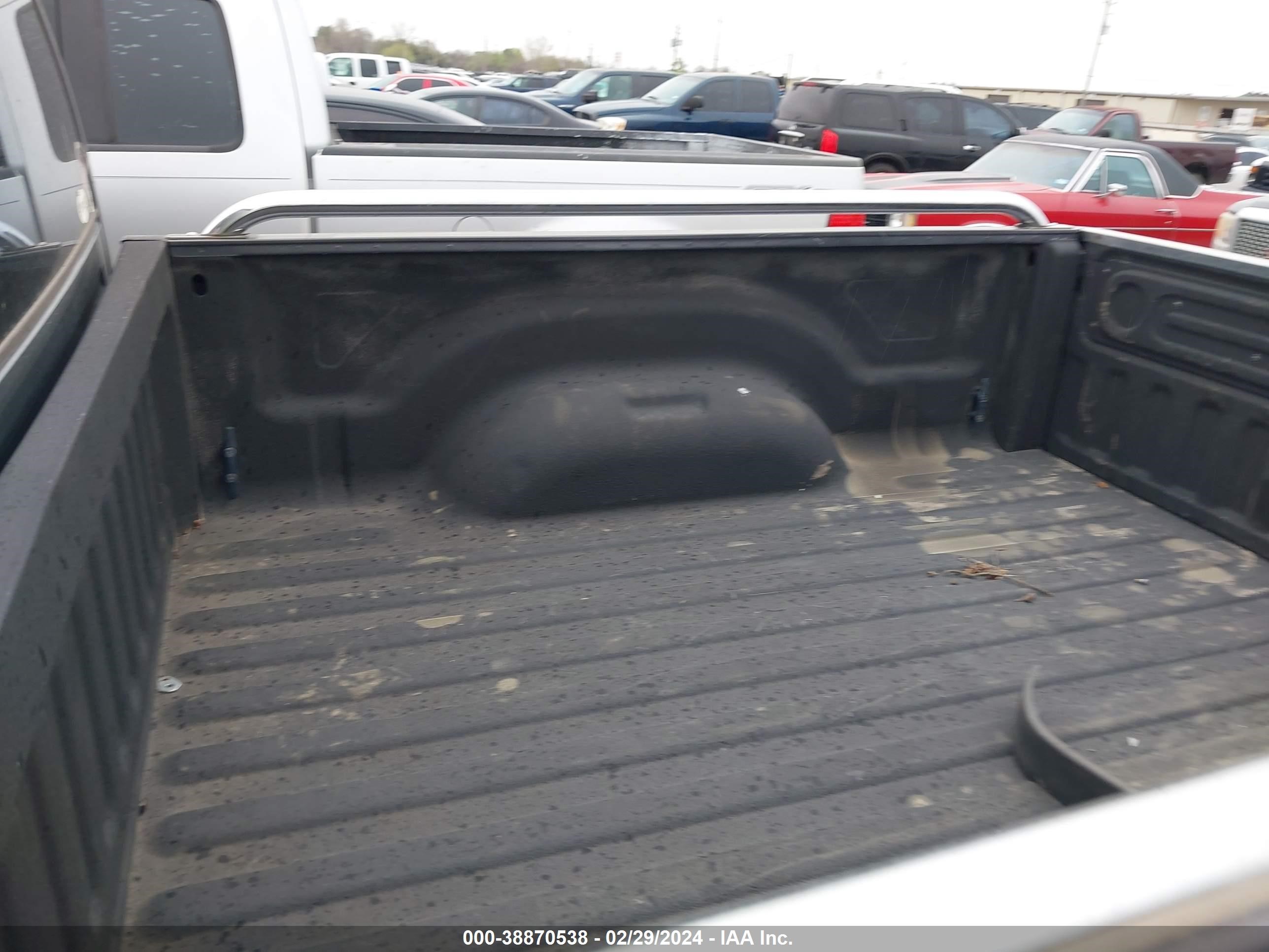 Photo 5 VIN: 1D7HA18N02S609642 - DODGE RAM 