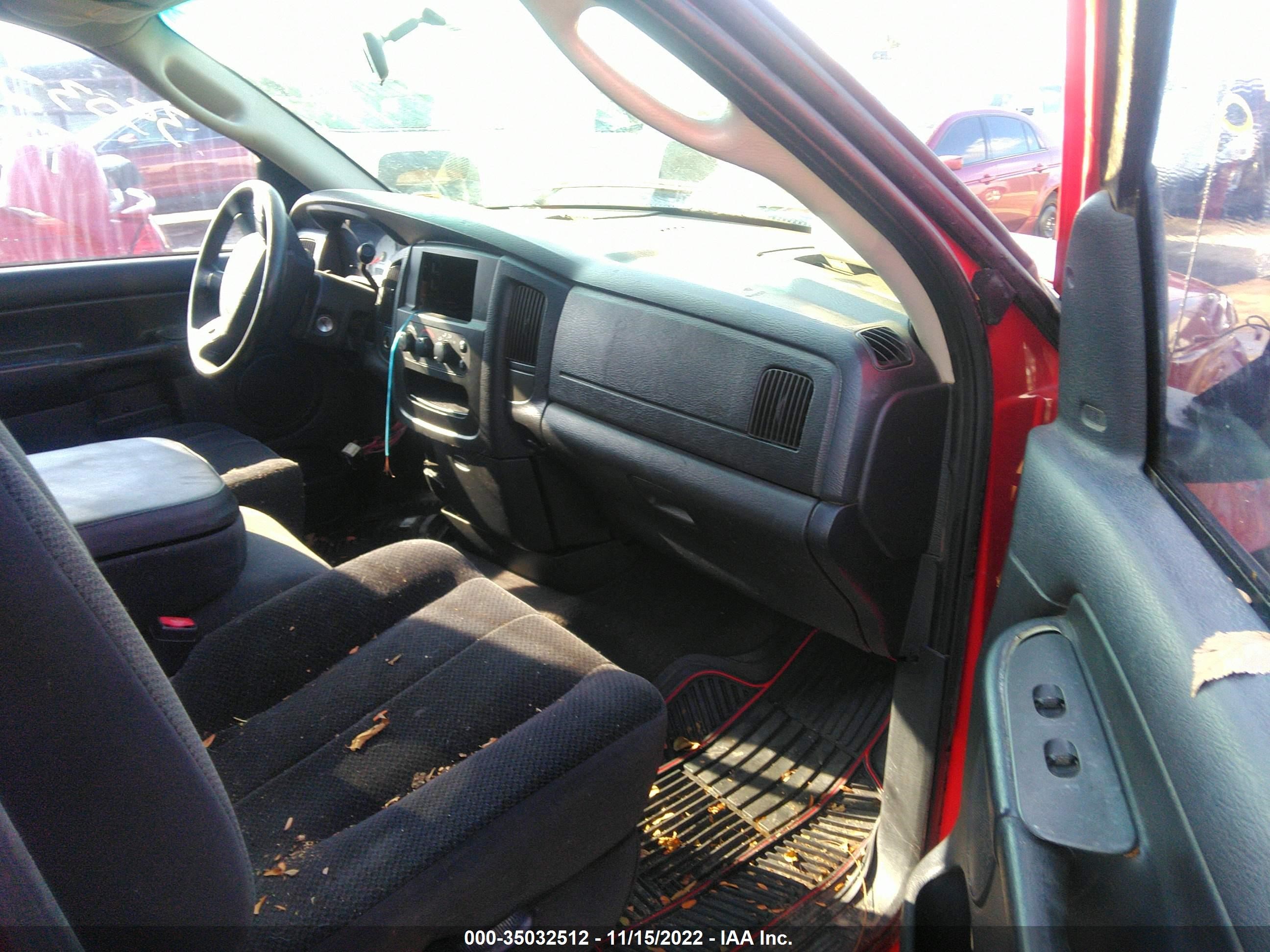 Photo 4 VIN: 1D7HA18N04J114916 - DODGE RAM 