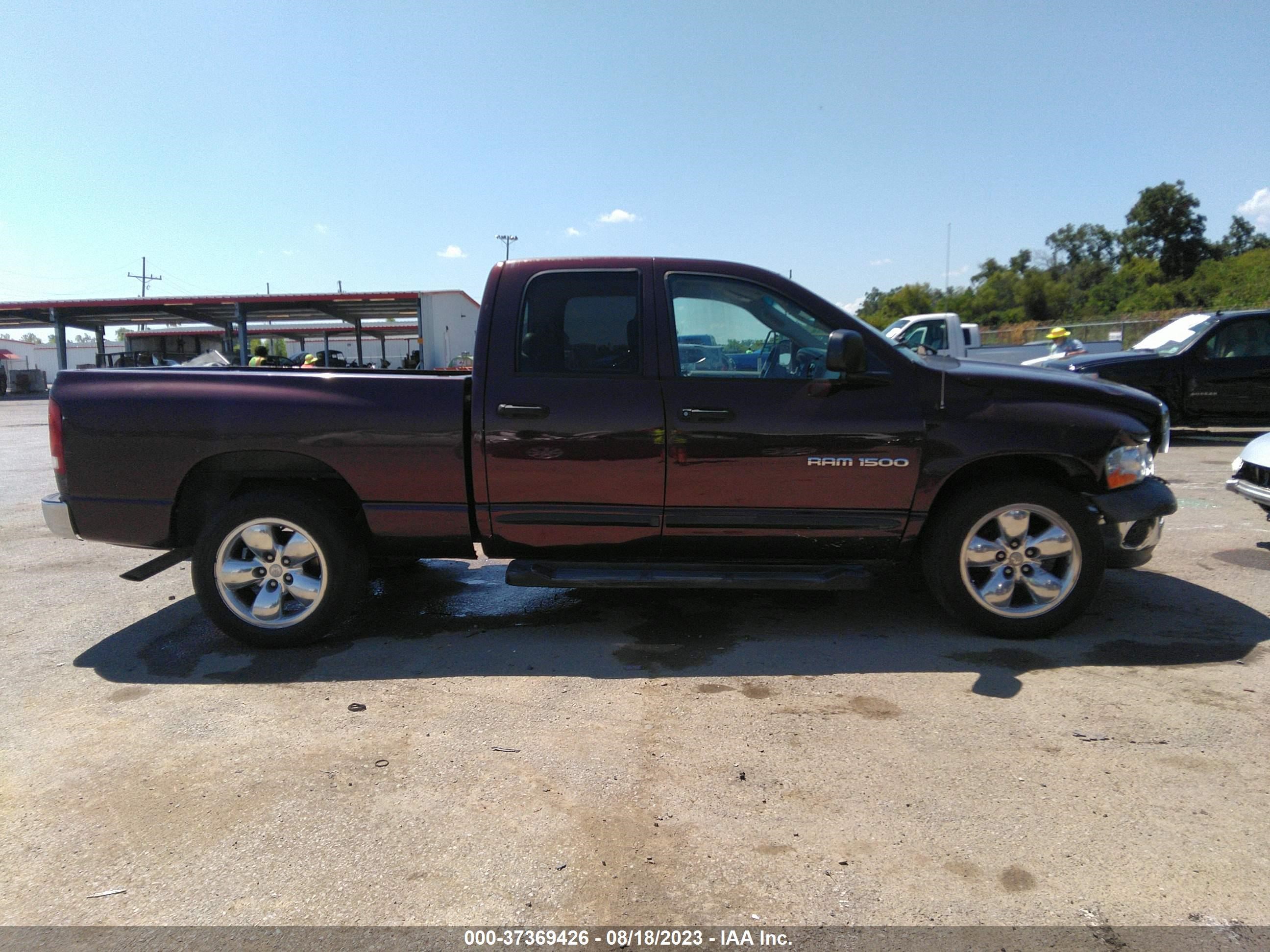 Photo 12 VIN: 1D7HA18N04J167079 - DODGE RAM 