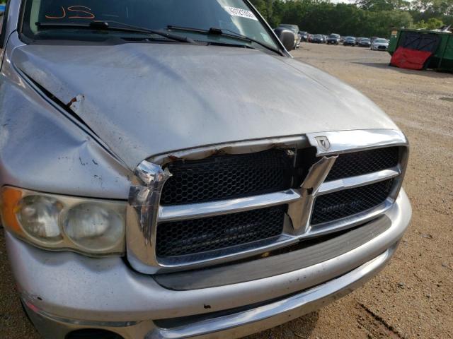 Photo 8 VIN: 1D7HA18N04J227121 - DODGE RAM 1500 S 