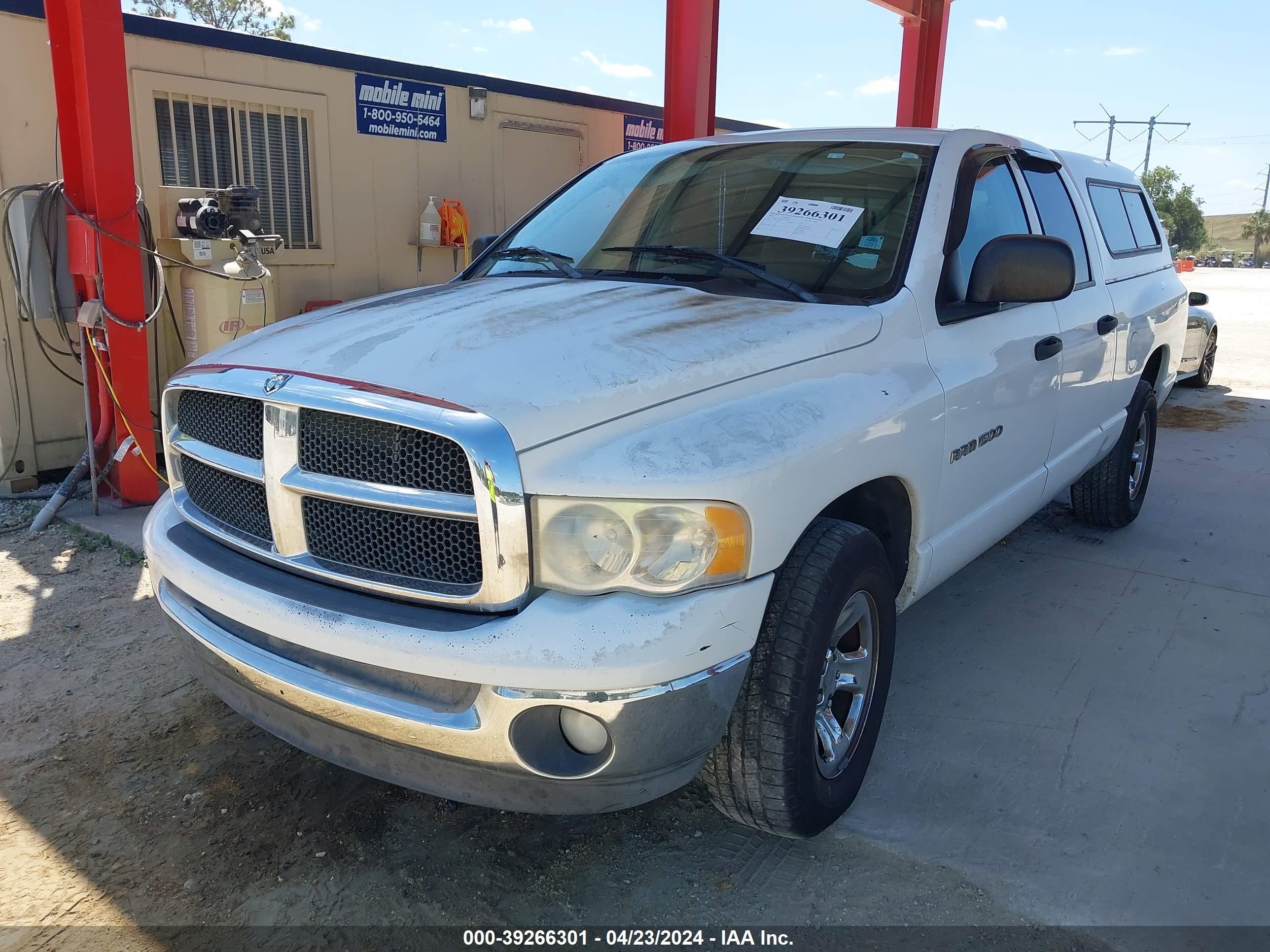 Photo 1 VIN: 1D7HA18N04J240354 - DODGE RAM 