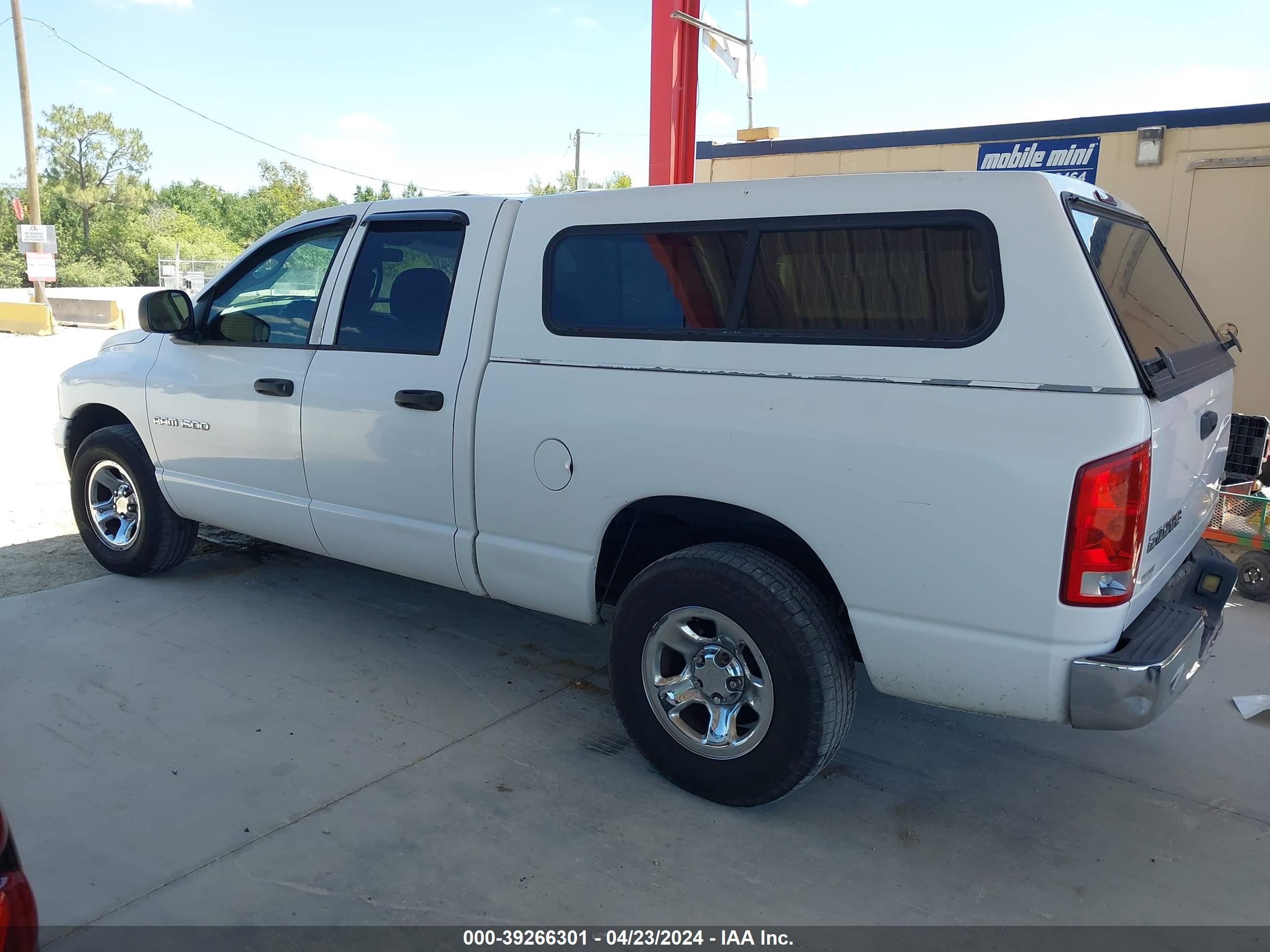 Photo 13 VIN: 1D7HA18N04J240354 - DODGE RAM 