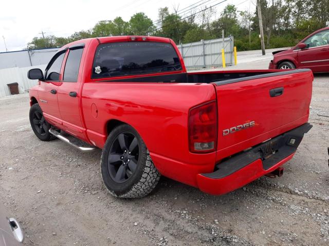 Photo 1 VIN: 1D7HA18N04S559392 - DODGE RAM 1500 S 