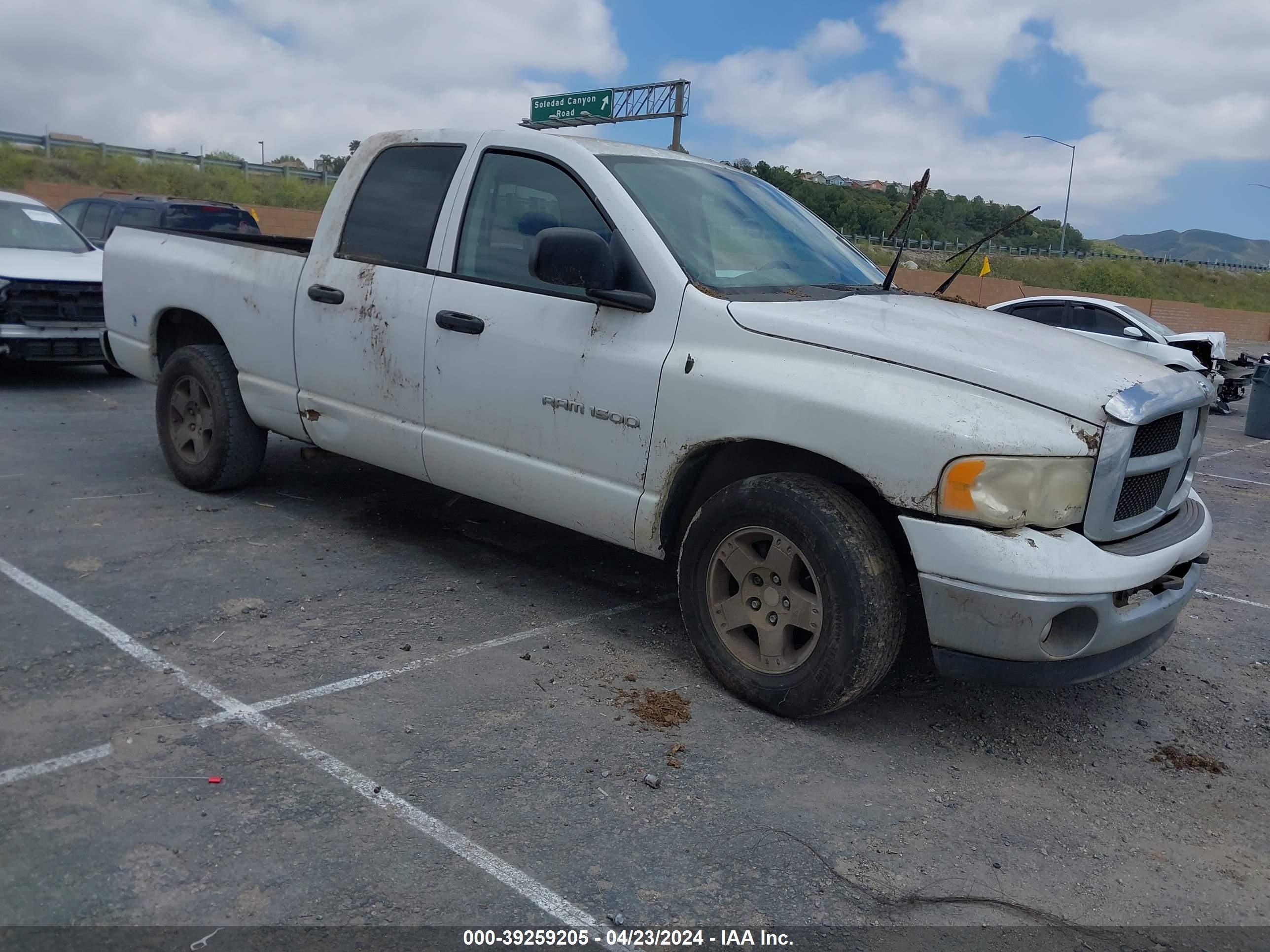 Photo 0 VIN: 1D7HA18N04S694548 - DODGE RAM 