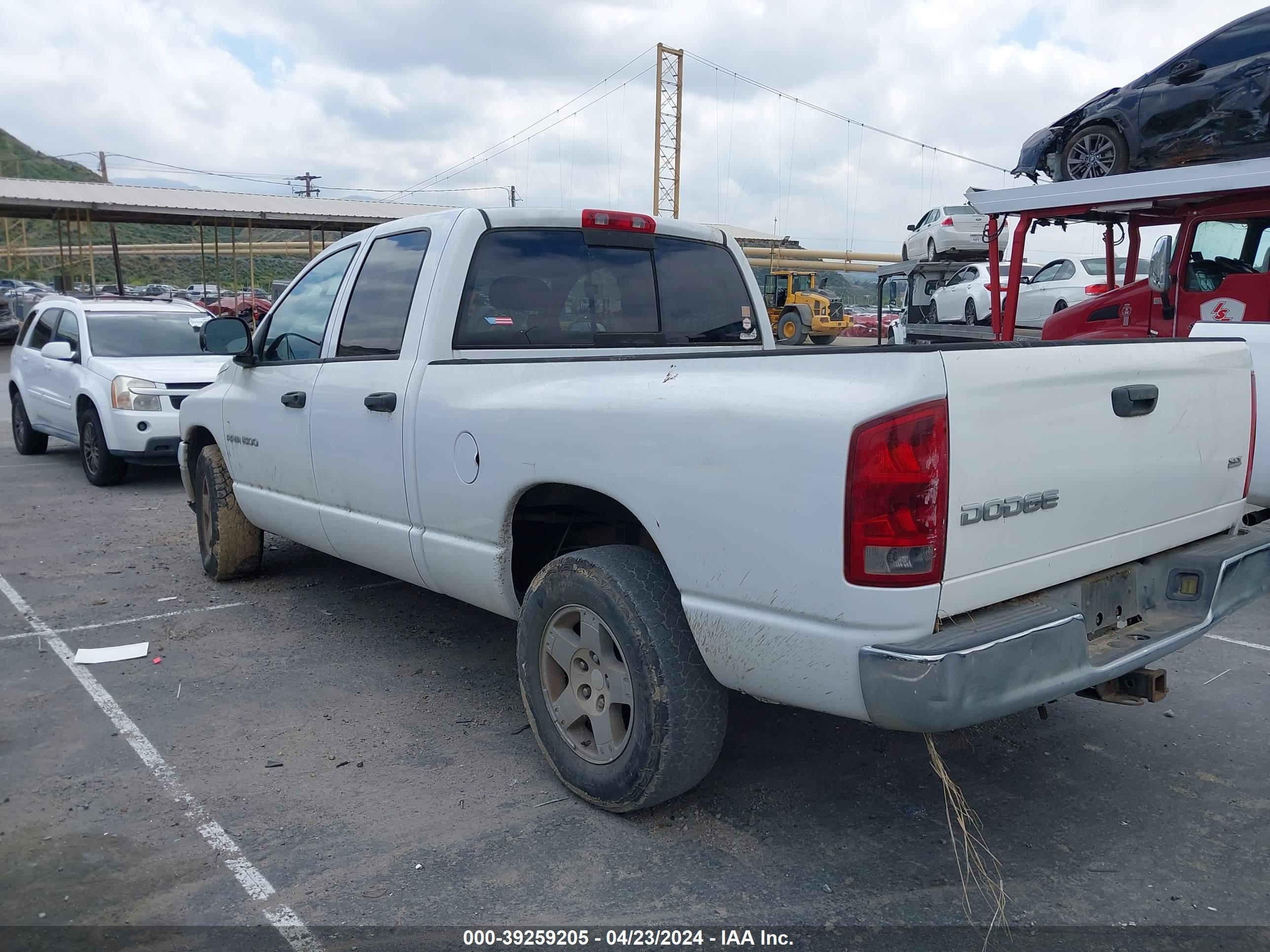 Photo 2 VIN: 1D7HA18N04S694548 - DODGE RAM 