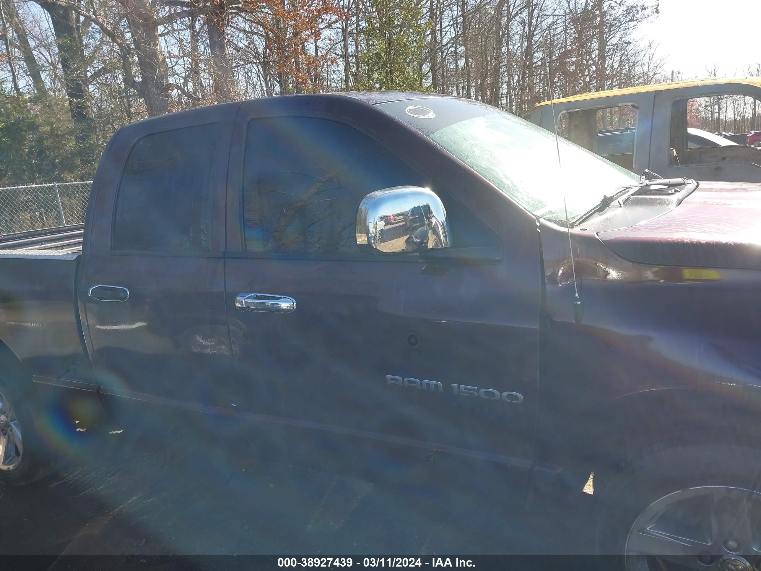 Photo 12 VIN: 1D7HA18N04S779339 - DODGE RAM 