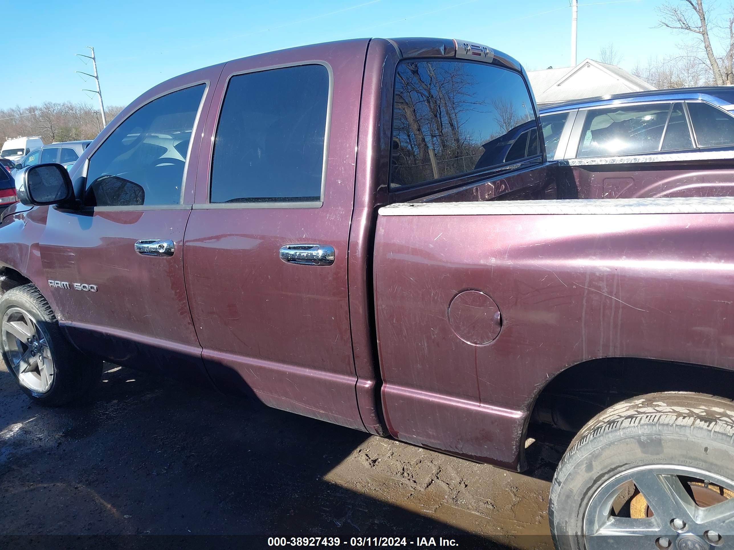 Photo 13 VIN: 1D7HA18N04S779339 - DODGE RAM 