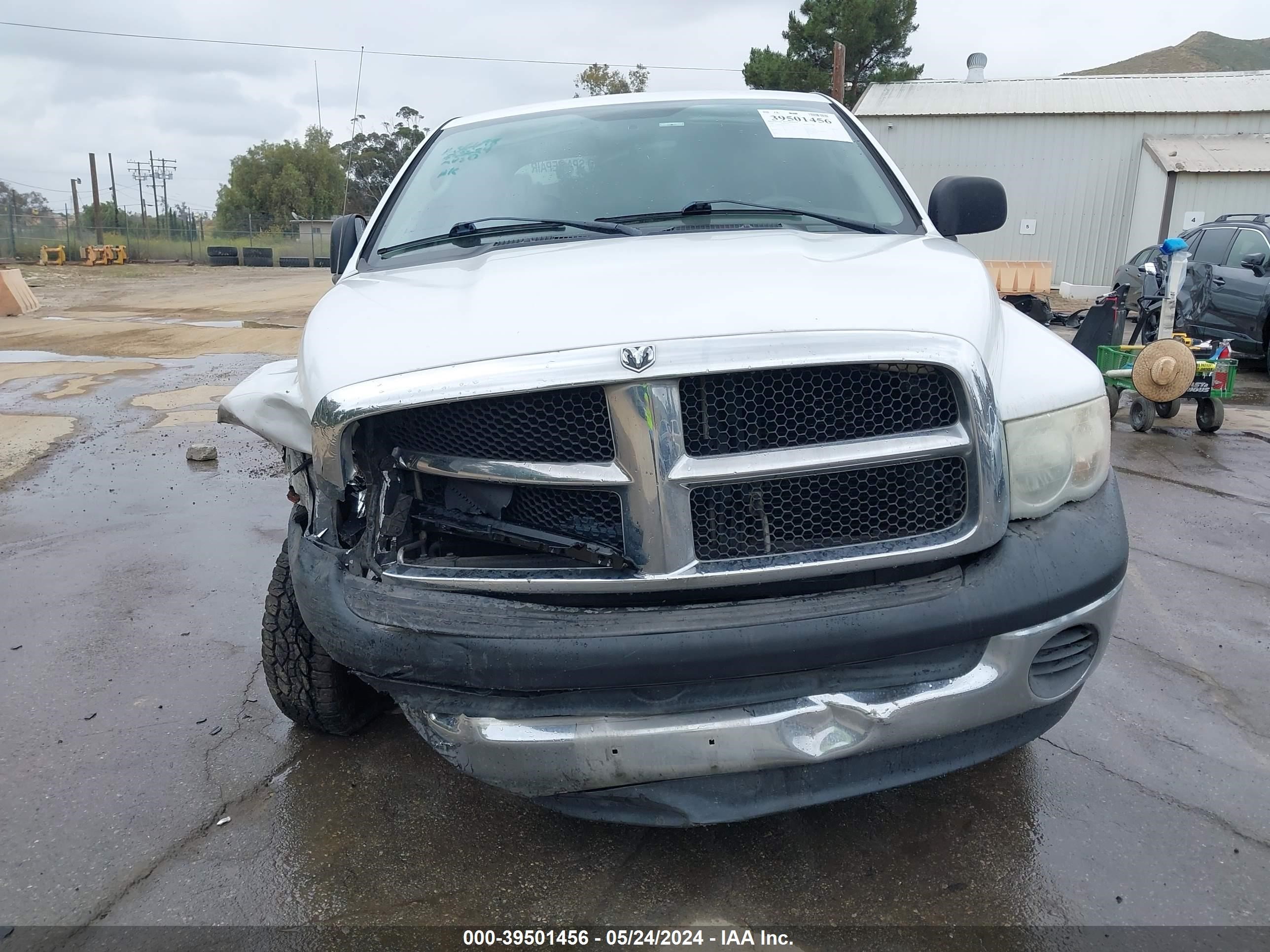 Photo 11 VIN: 1D7HA18N05J652372 - DODGE RAM 