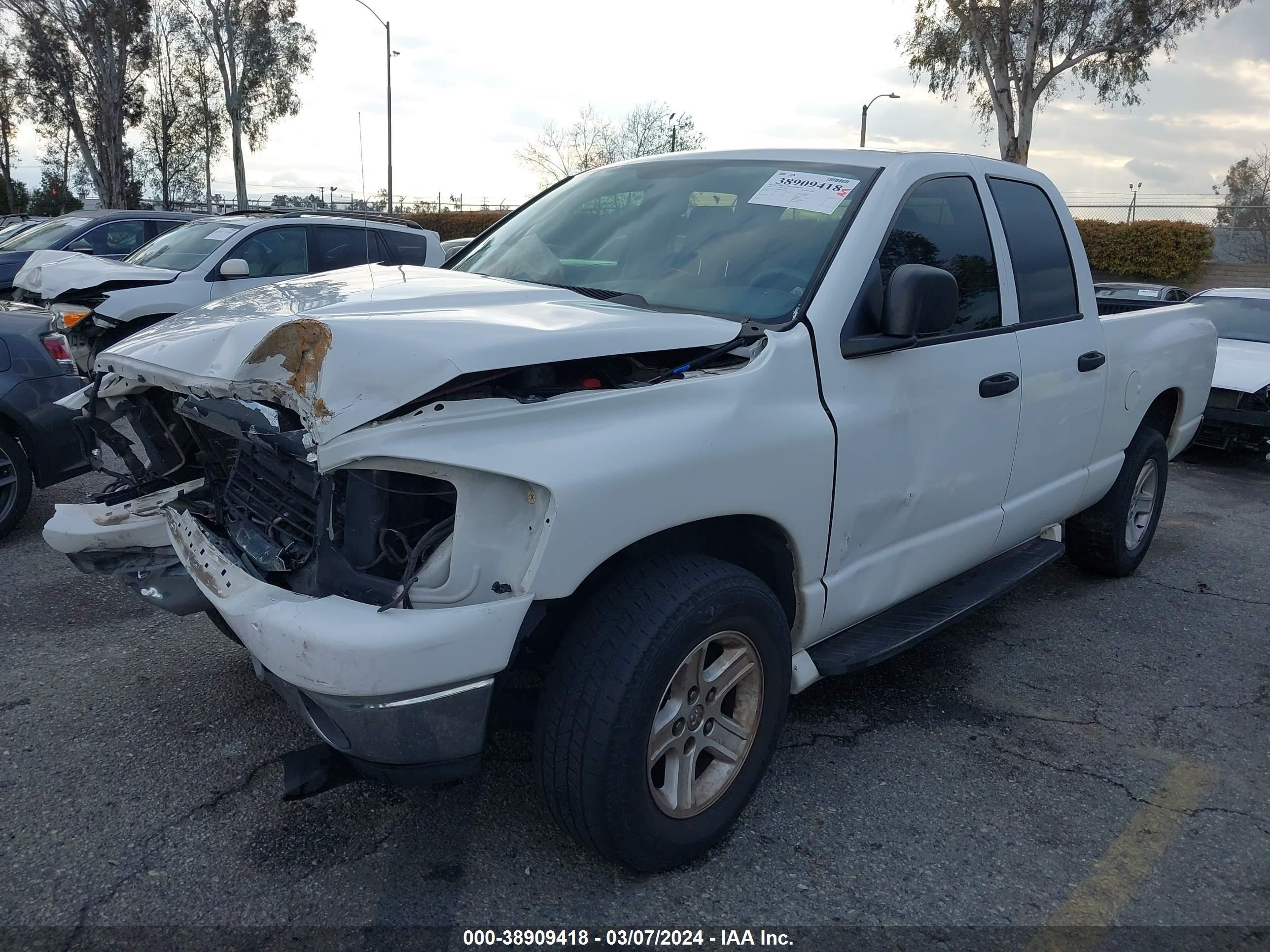 Photo 1 VIN: 1D7HA18N06S594243 - DODGE RAM 