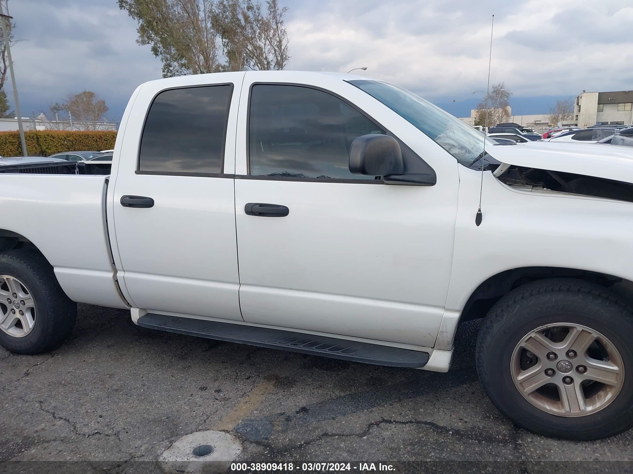 Photo 13 VIN: 1D7HA18N06S594243 - DODGE RAM 