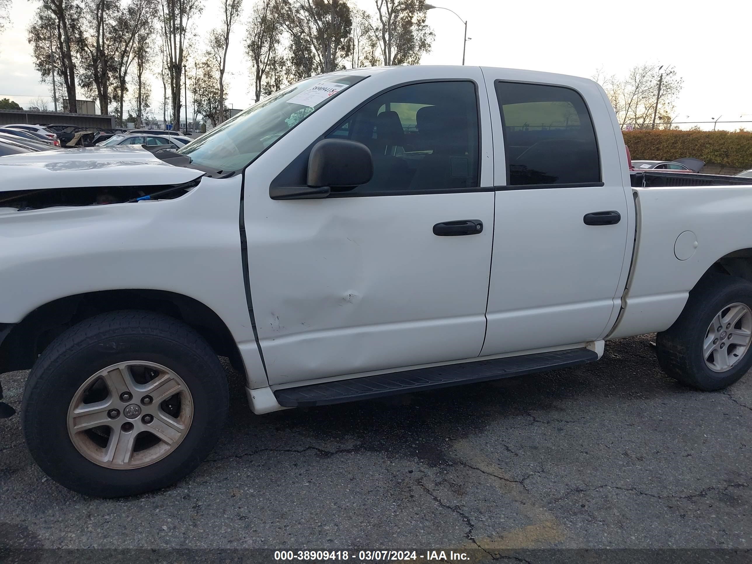 Photo 14 VIN: 1D7HA18N06S594243 - DODGE RAM 