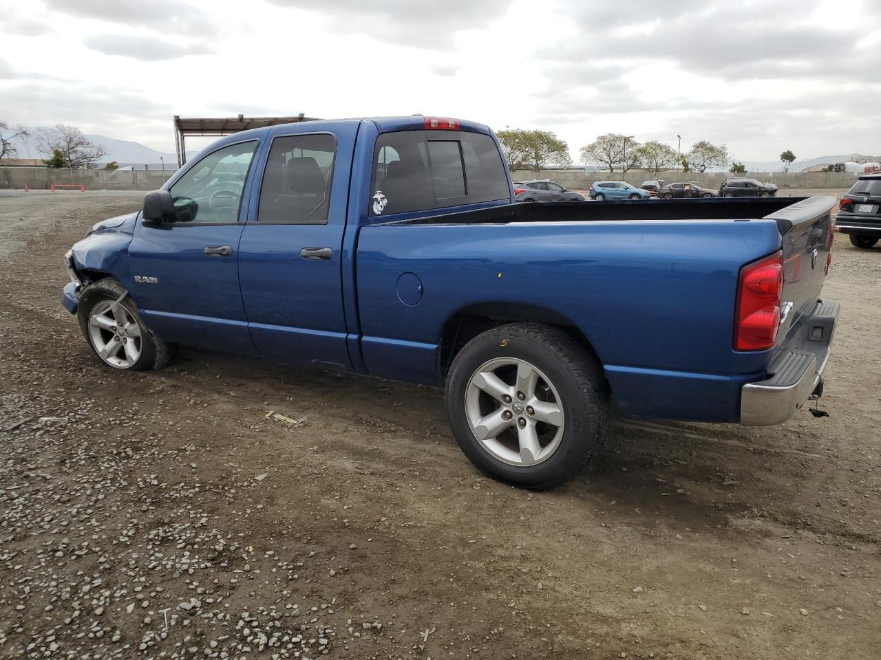 Photo 1 VIN: 1D7HA18N08S627101 - DODGE RAM 