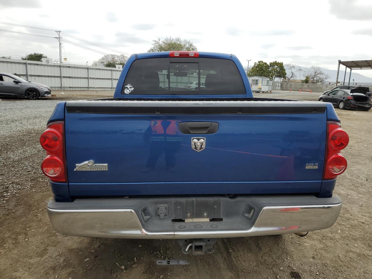 Photo 5 VIN: 1D7HA18N08S627101 - DODGE RAM 