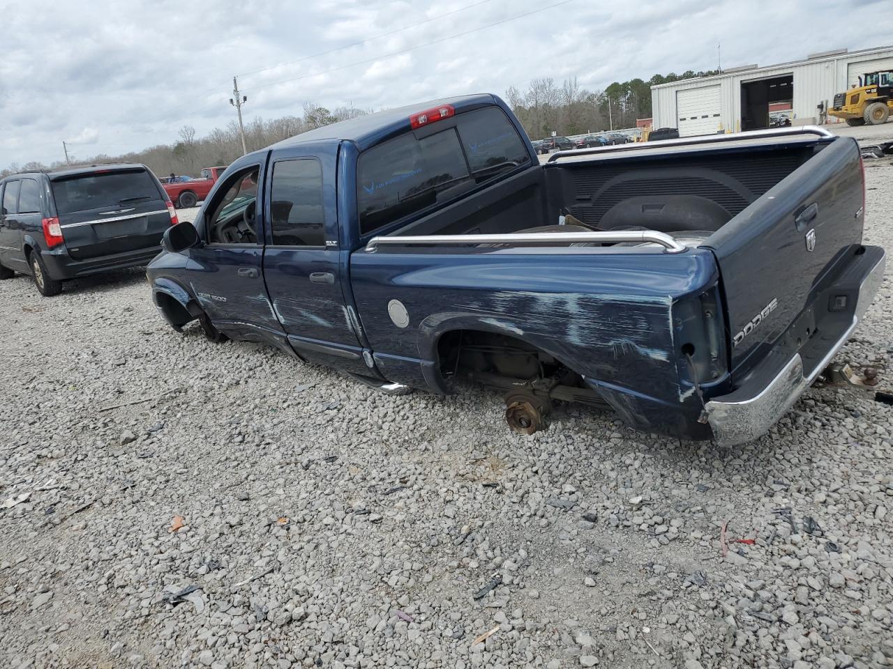 Photo 1 VIN: 1D7HA18N13J608443 - DODGE RAM 