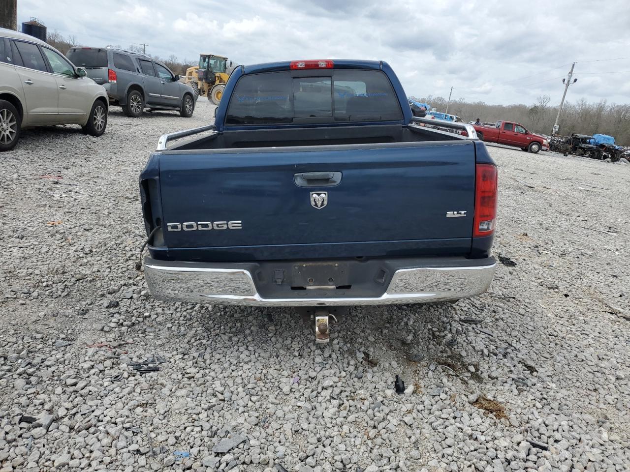 Photo 5 VIN: 1D7HA18N13J608443 - DODGE RAM 