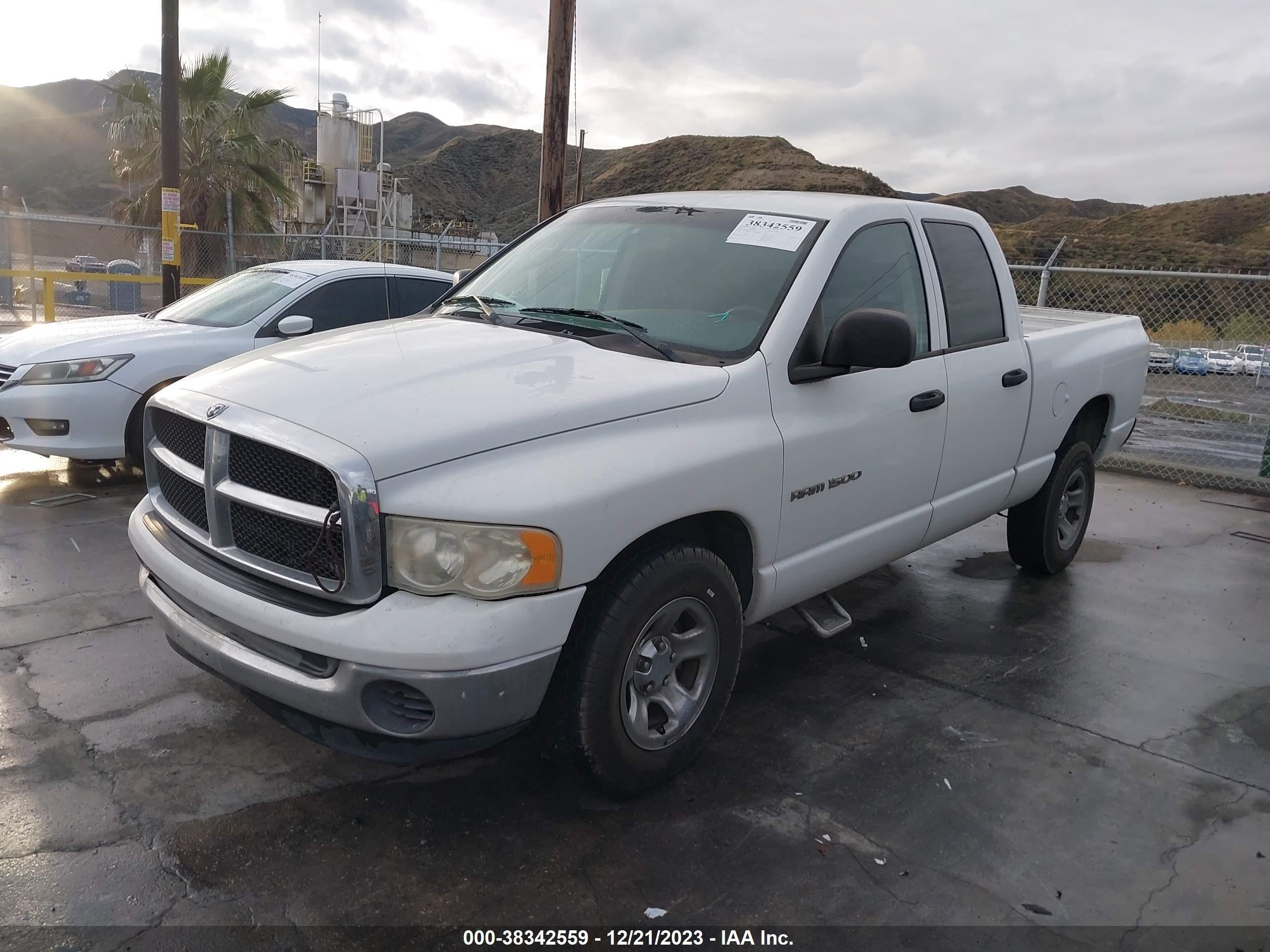 Photo 1 VIN: 1D7HA18N14J275937 - DODGE RAM 