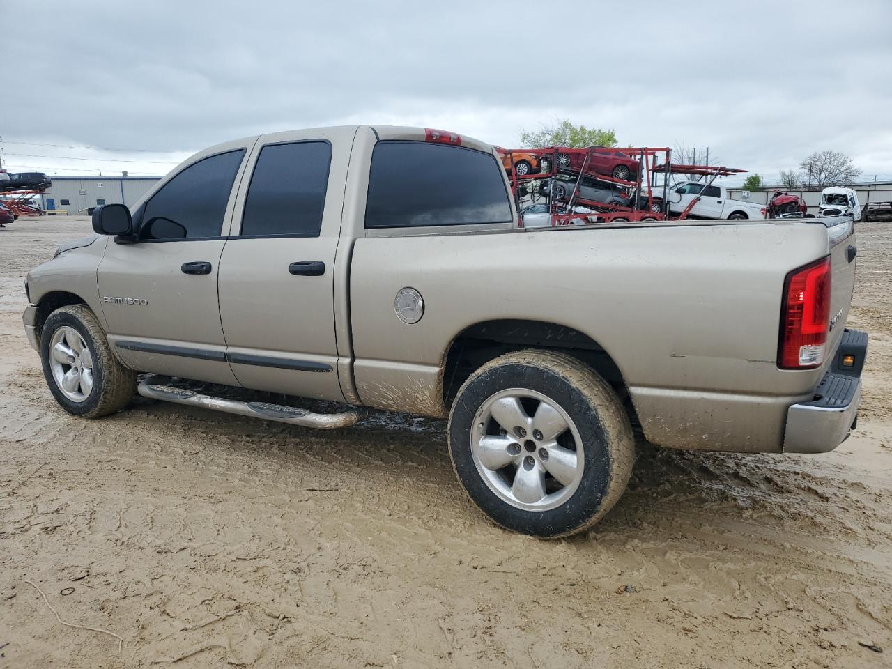 Photo 1 VIN: 1D7HA18N14S581594 - DODGE RAM 