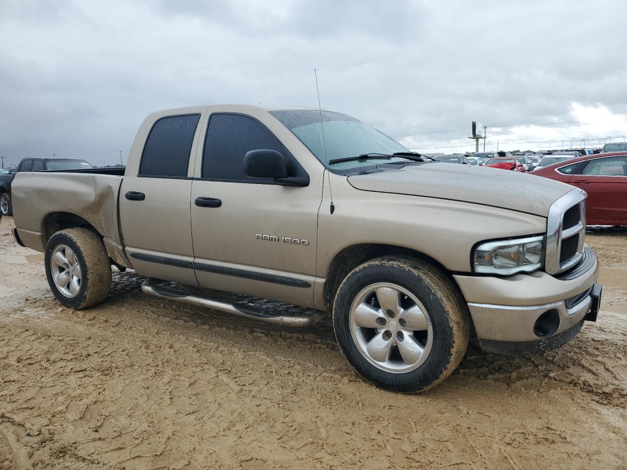 Photo 3 VIN: 1D7HA18N14S581594 - DODGE RAM 