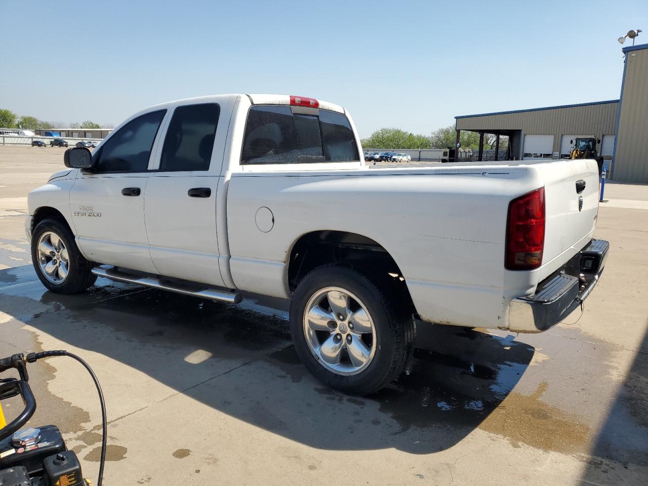 Photo 1 VIN: 1D7HA18N15J591307 - DODGE RAM 