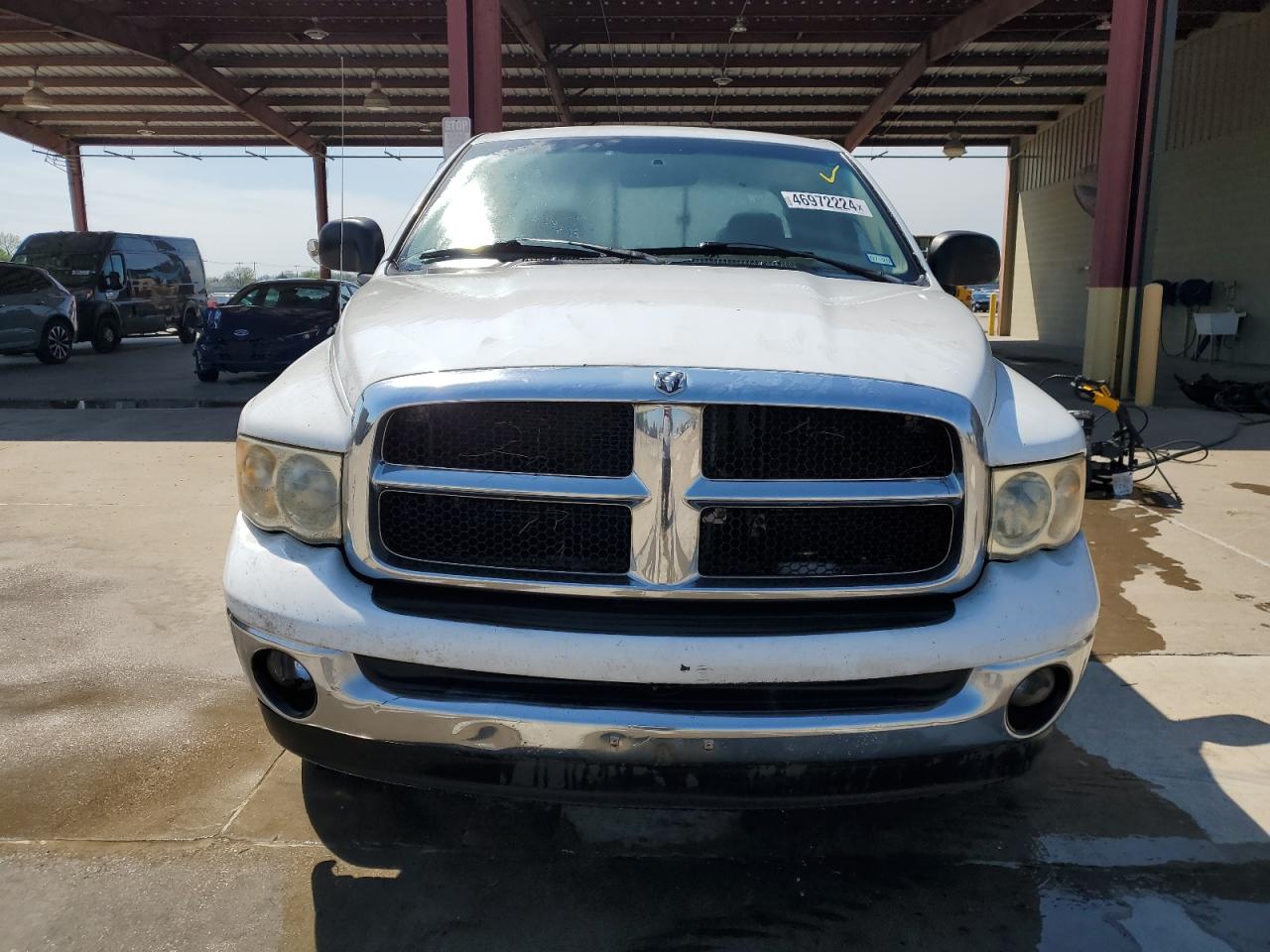 Photo 4 VIN: 1D7HA18N15J591307 - DODGE RAM 