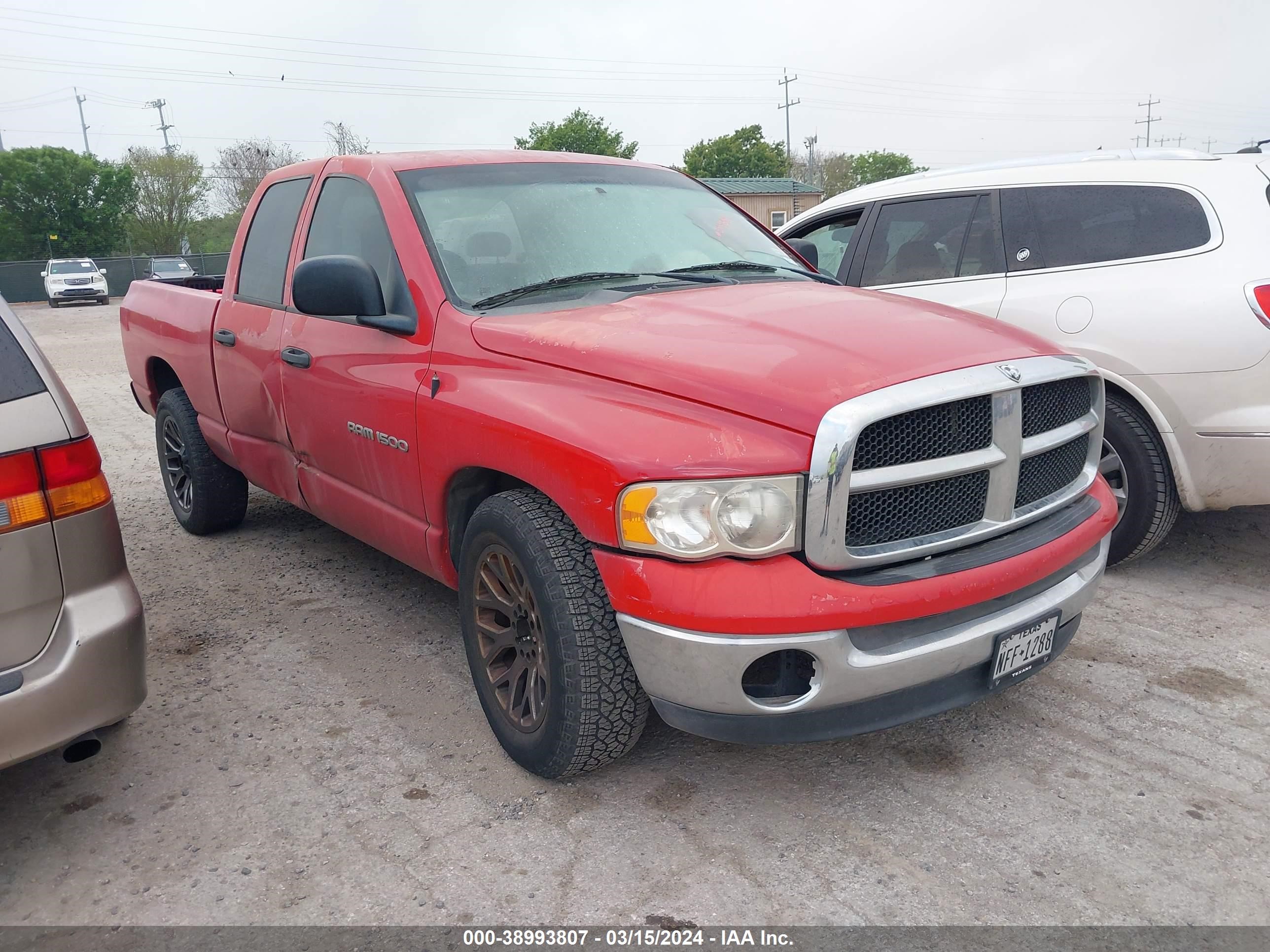 Photo 0 VIN: 1D7HA18N15S357730 - DODGE RAM 