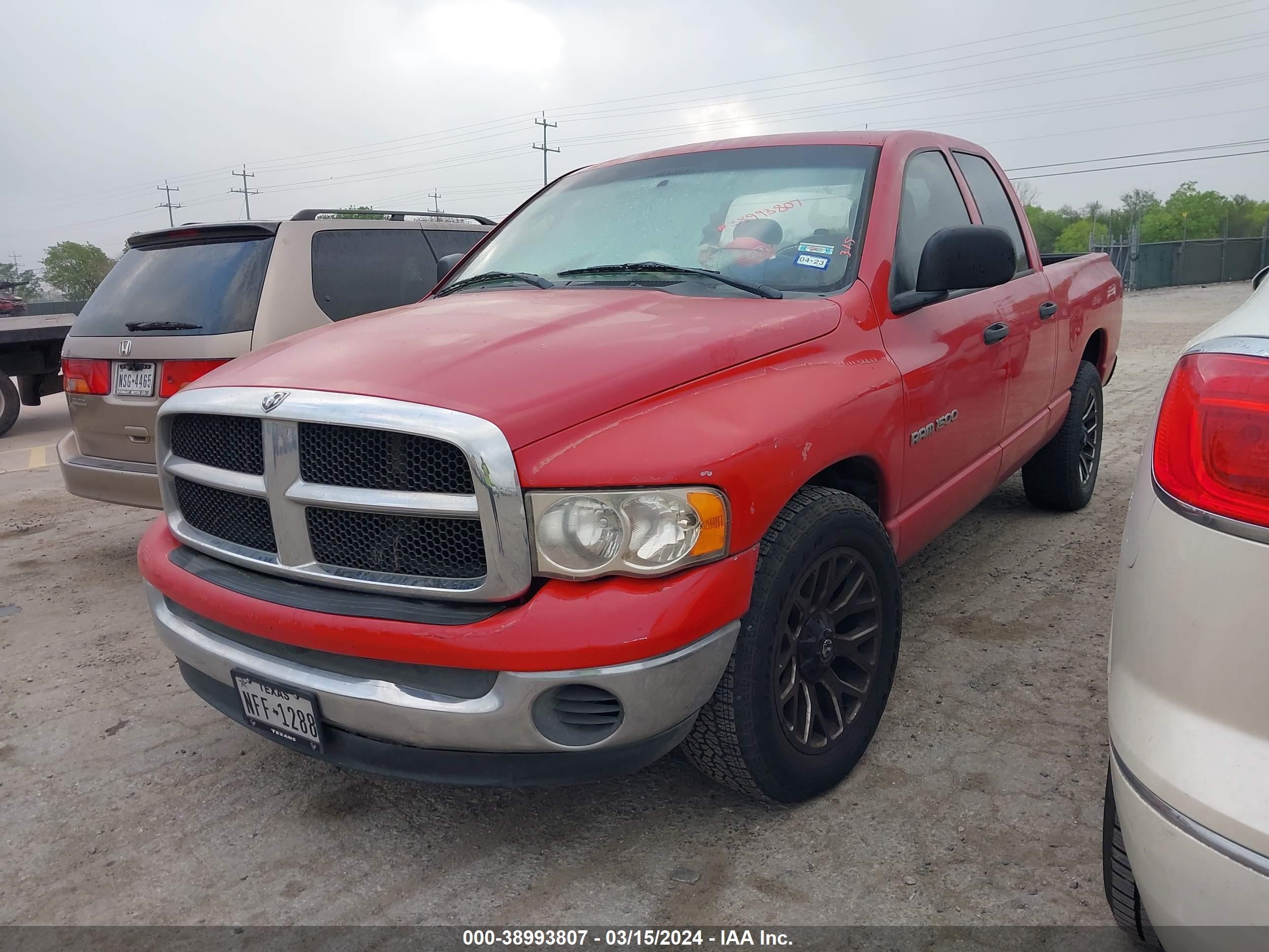 Photo 1 VIN: 1D7HA18N15S357730 - DODGE RAM 