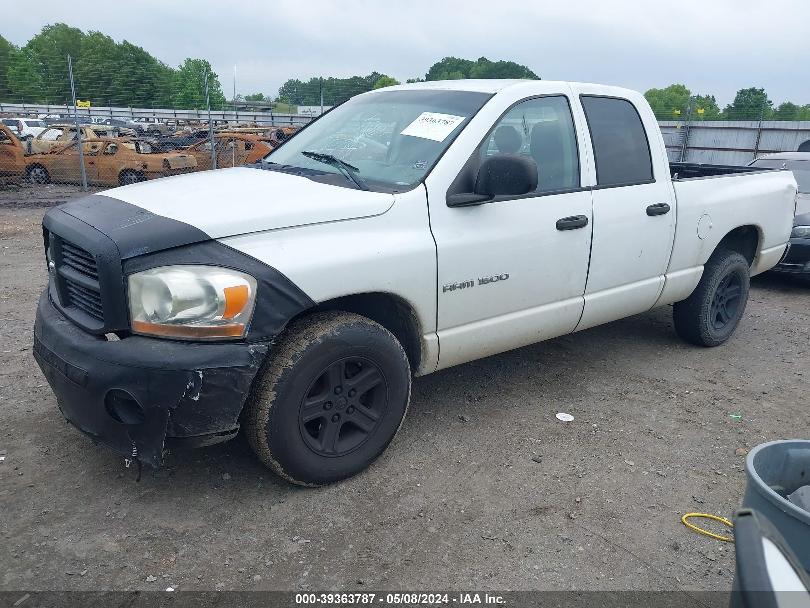 Photo 1 VIN: 1D7HA18N16J140962 - DODGE RAM 