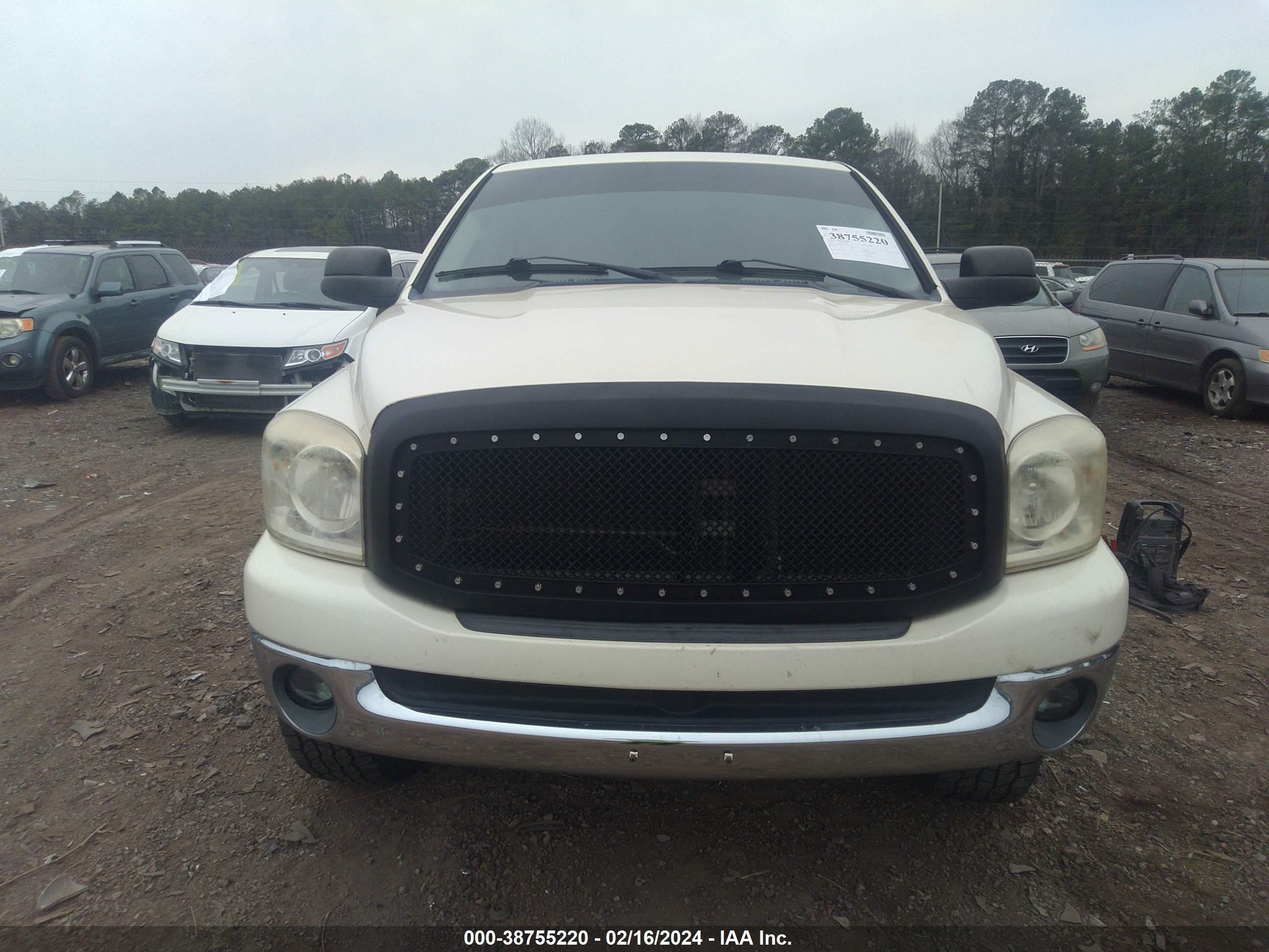 Photo 11 VIN: 1D7HA18N18J209796 - DODGE RAM 