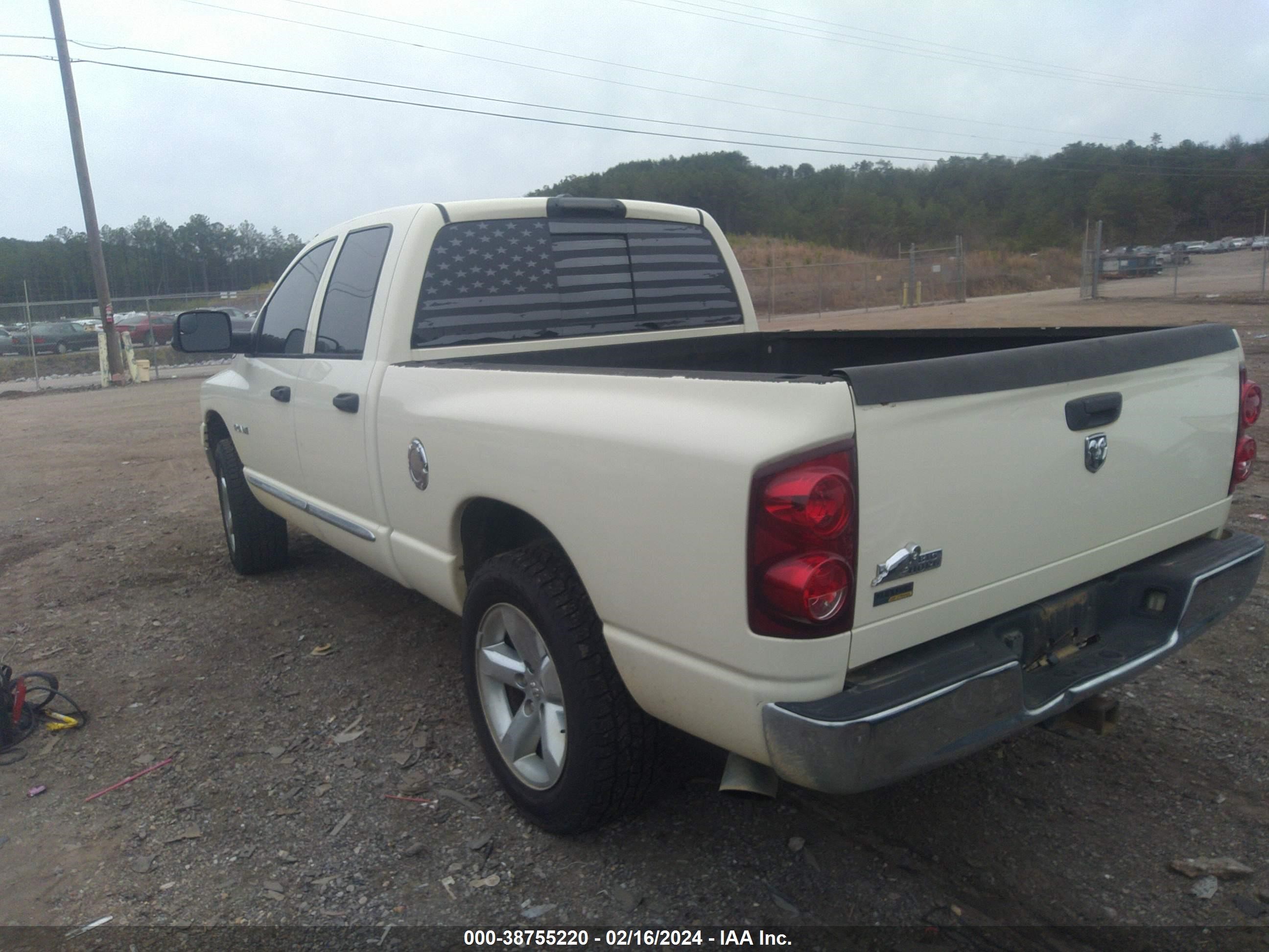 Photo 13 VIN: 1D7HA18N18J209796 - DODGE RAM 