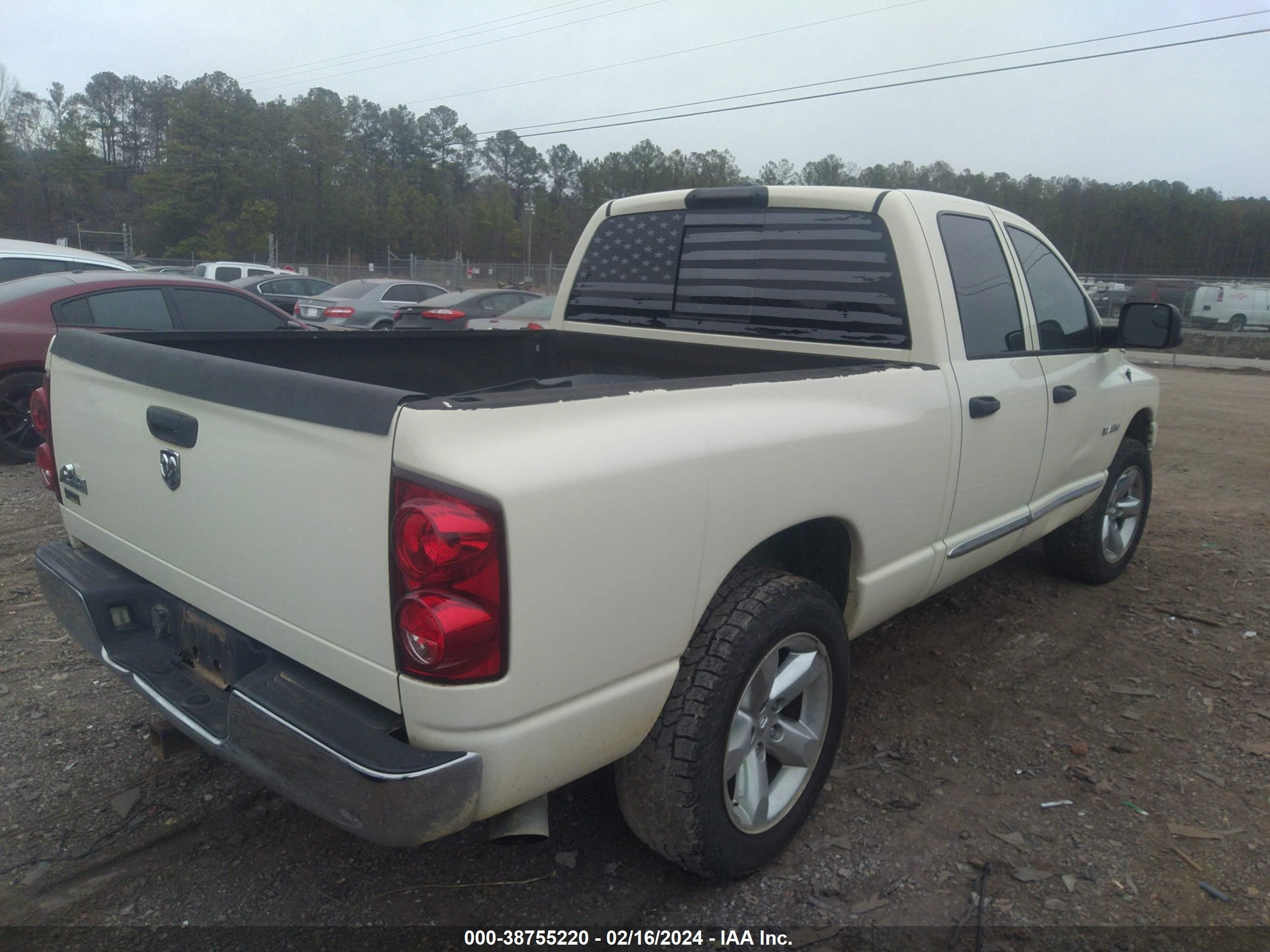 Photo 14 VIN: 1D7HA18N18J209796 - DODGE RAM 