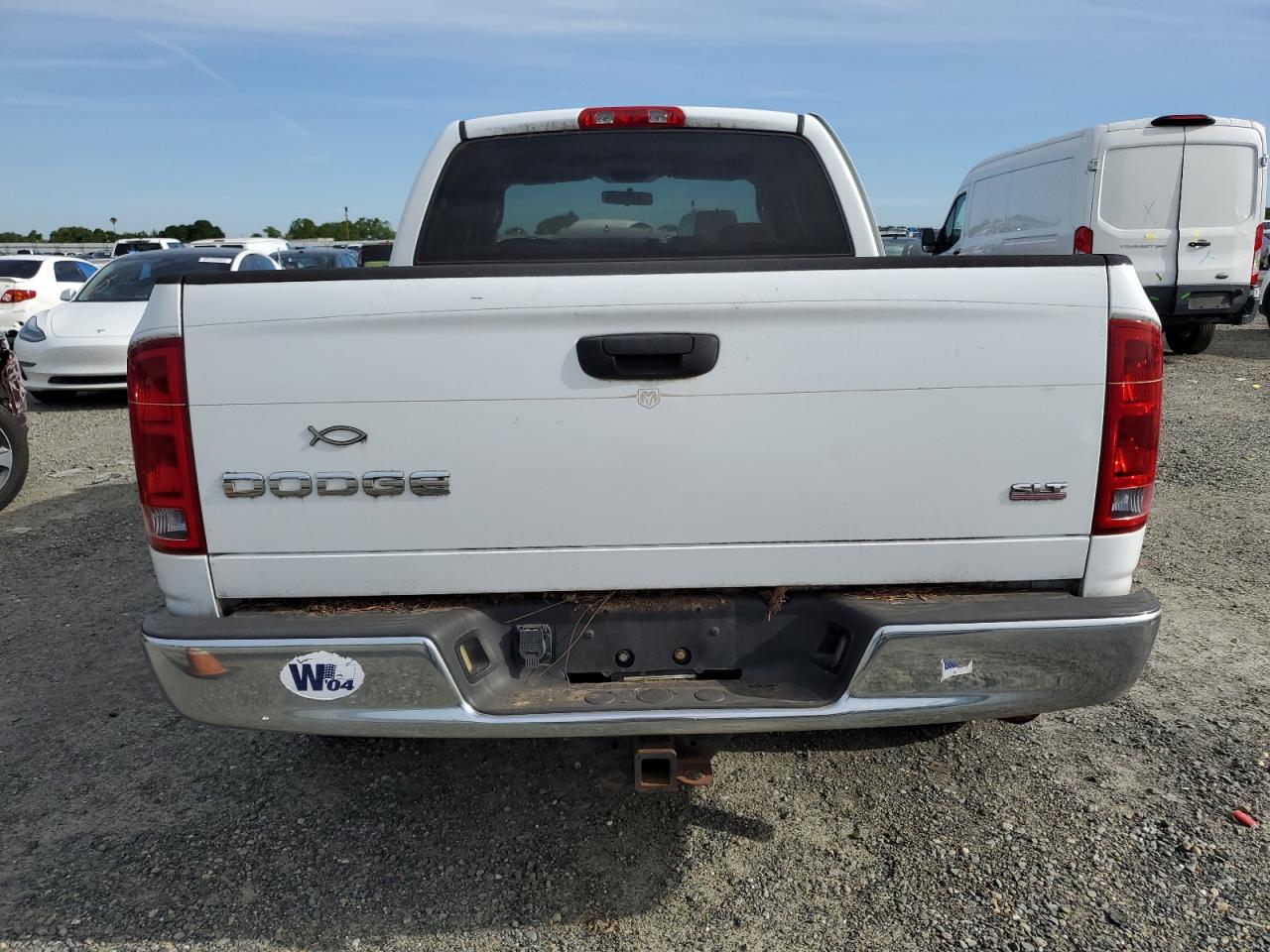 Photo 5 VIN: 1D7HA18N23S231437 - DODGE RAM 