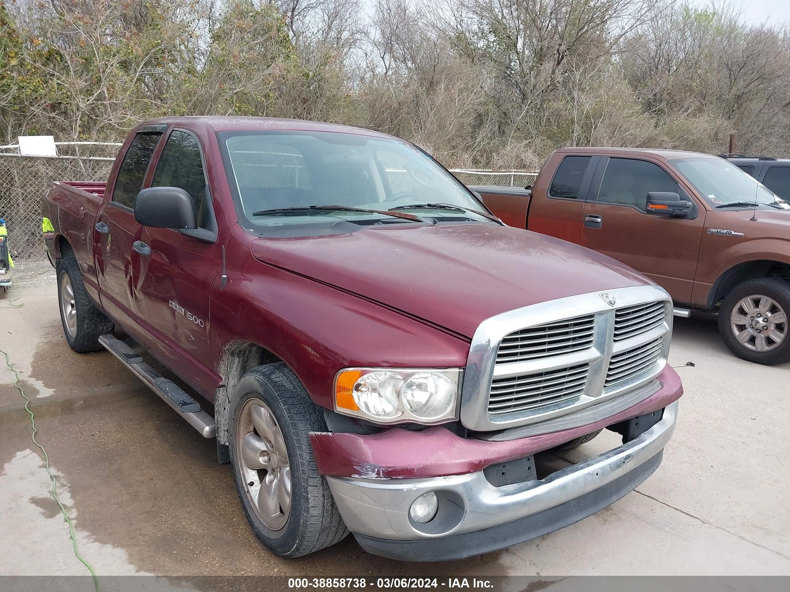 Photo 0 VIN: 1D7HA18N23S325253 - DODGE RAM 