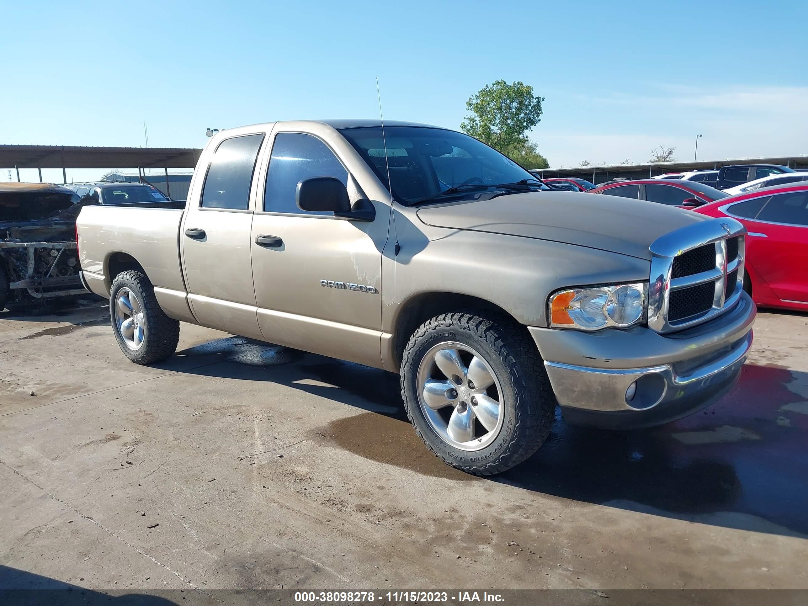 Photo 0 VIN: 1D7HA18N24S673068 - DODGE RAM 