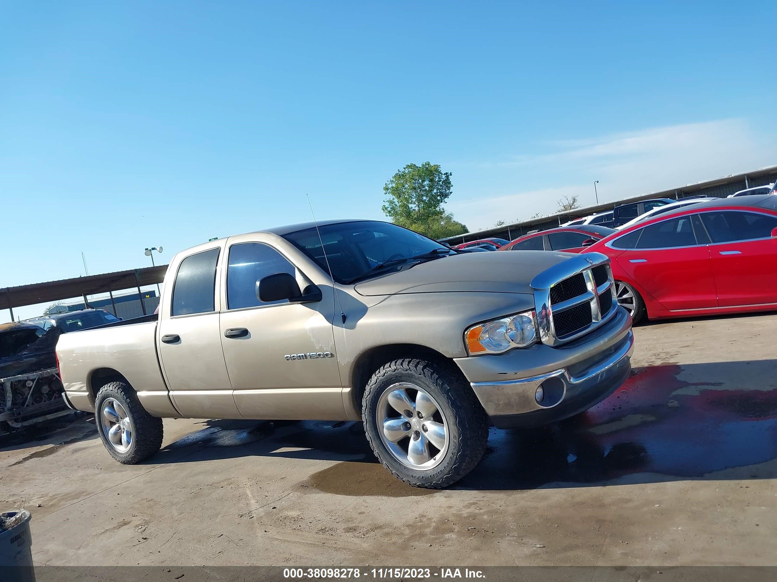 Photo 12 VIN: 1D7HA18N24S673068 - DODGE RAM 