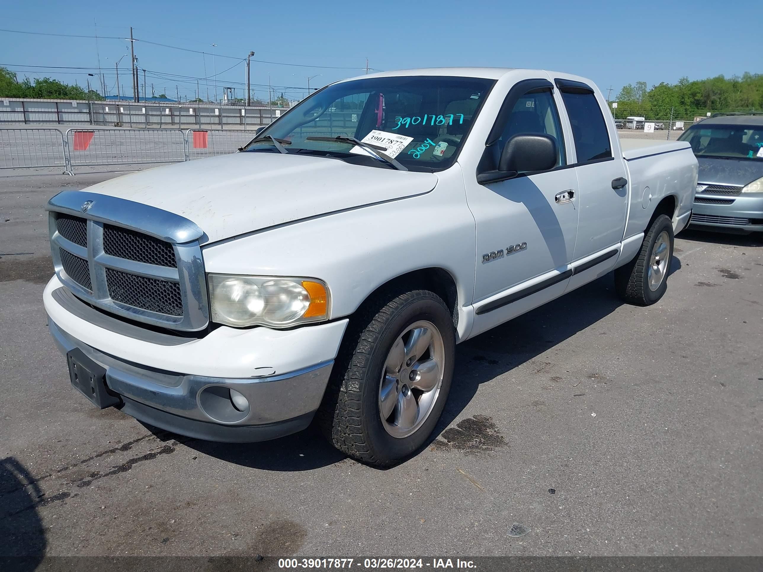 Photo 1 VIN: 1D7HA18N24S710362 - DODGE RAM 