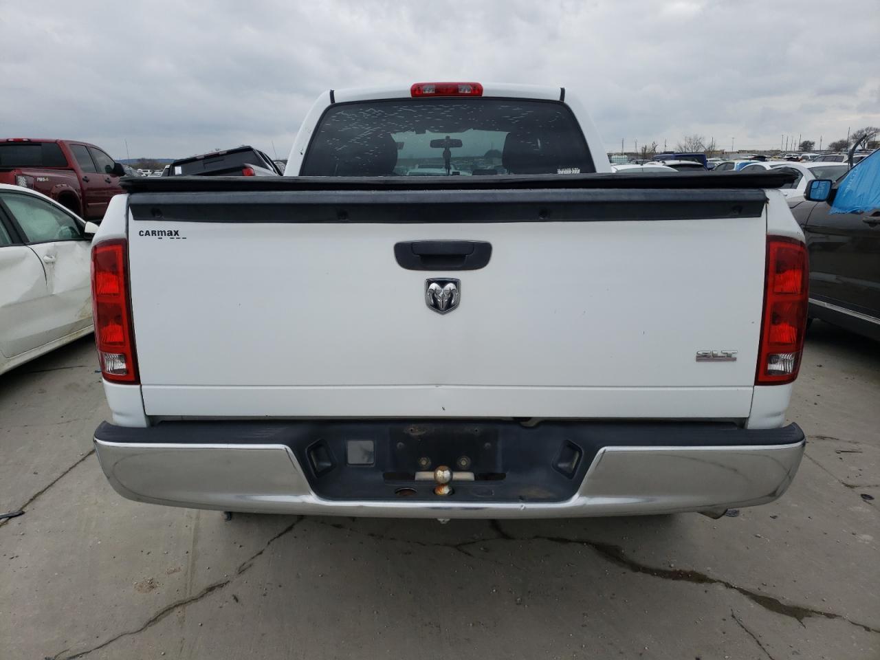 Photo 5 VIN: 1D7HA18N26S667144 - DODGE RAM 