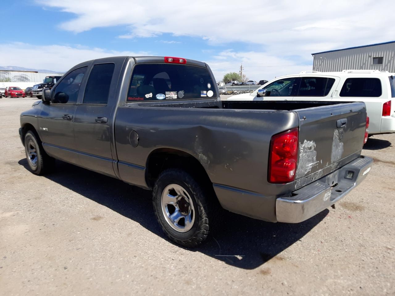 Photo 1 VIN: 1D7HA18N28S589418 - DODGE RAM 