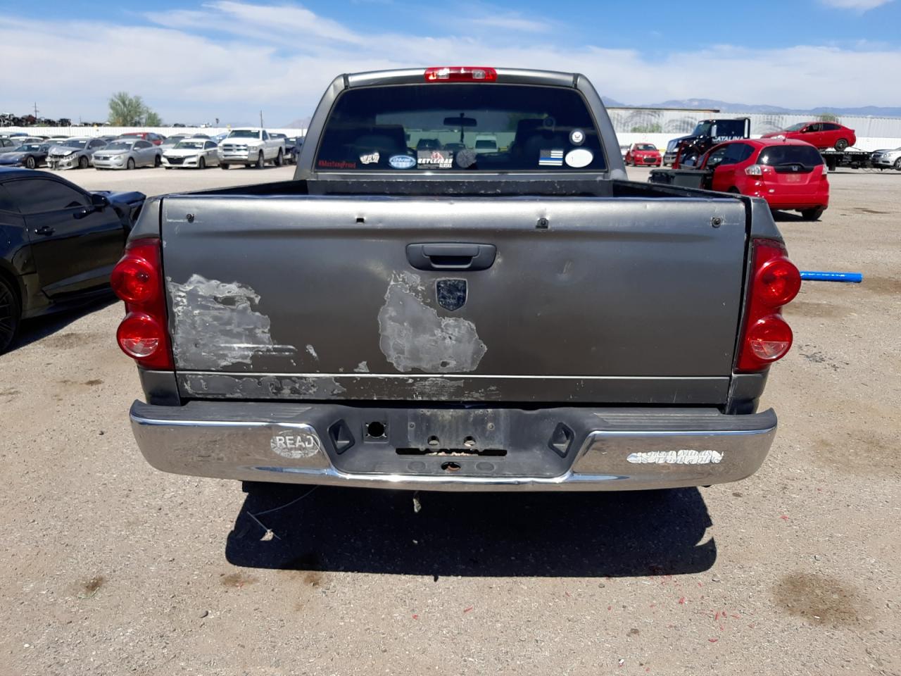 Photo 5 VIN: 1D7HA18N28S589418 - DODGE RAM 