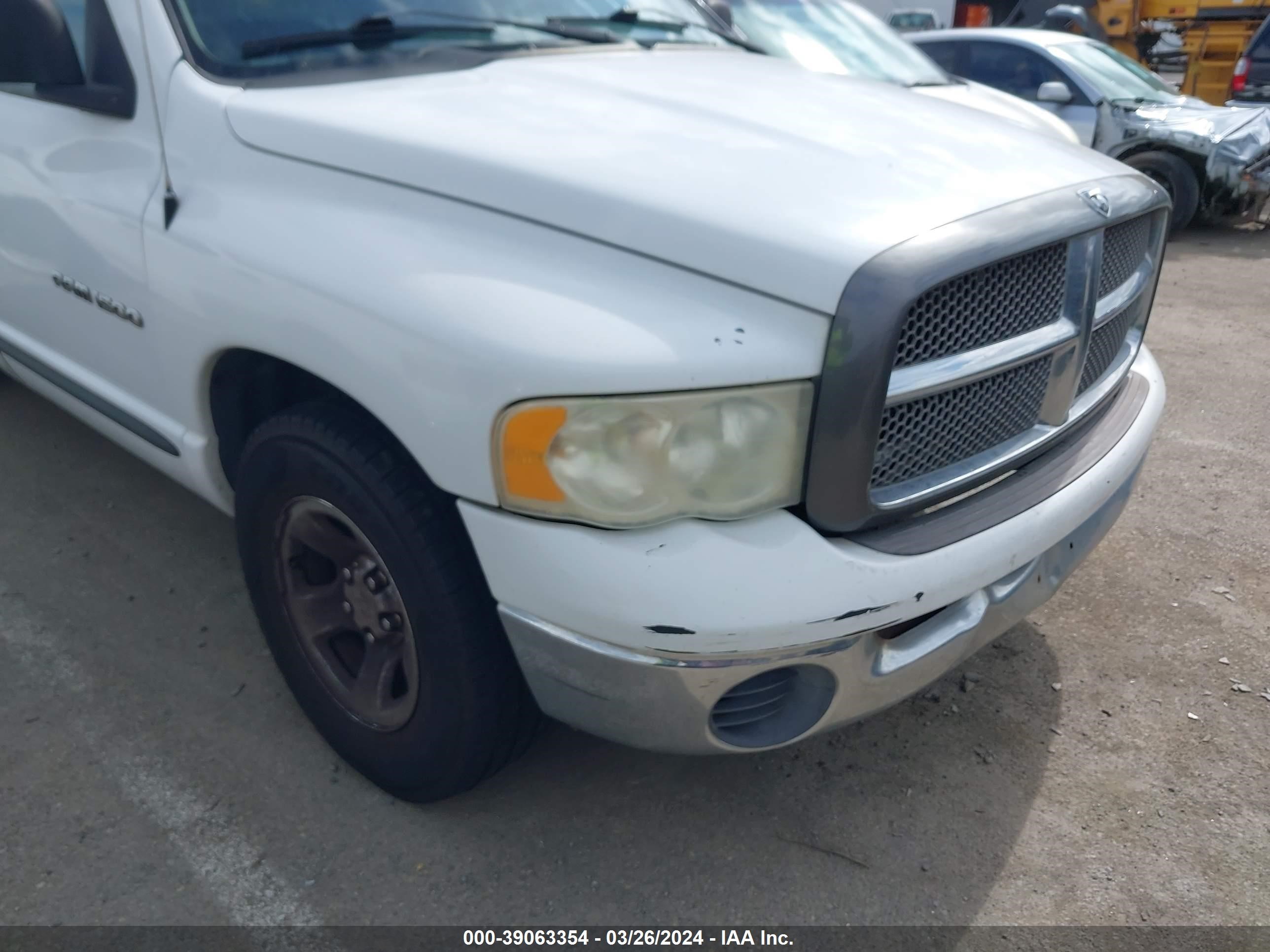 Photo 5 VIN: 1D7HA18N32J181605 - DODGE RAM 