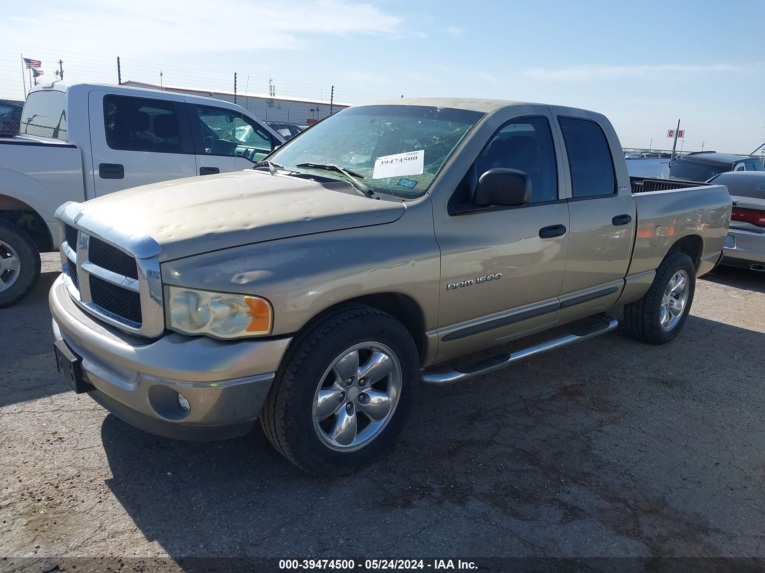 Photo 1 VIN: 1D7HA18N32S665249 - DODGE RAM 