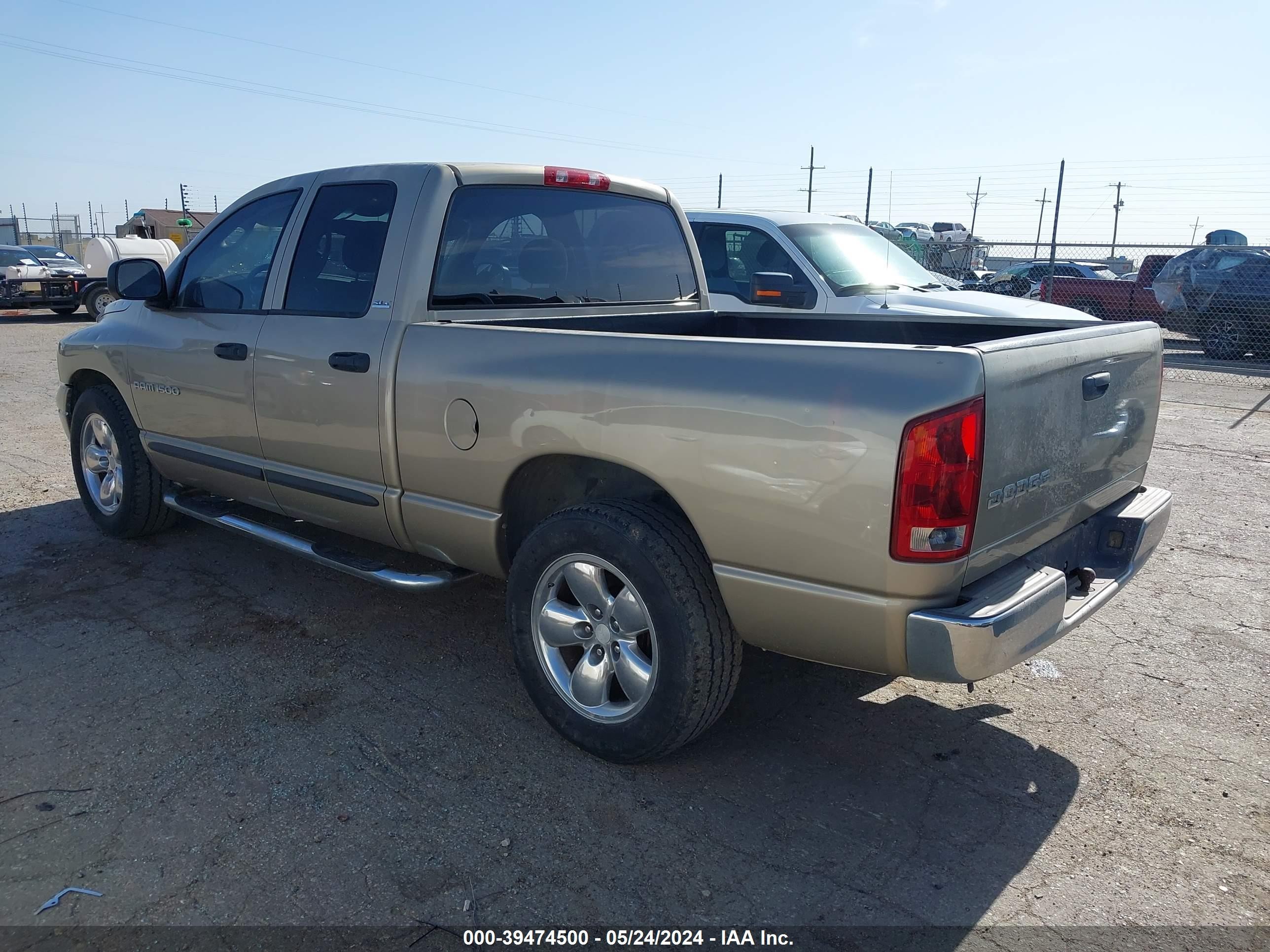 Photo 2 VIN: 1D7HA18N32S665249 - DODGE RAM 