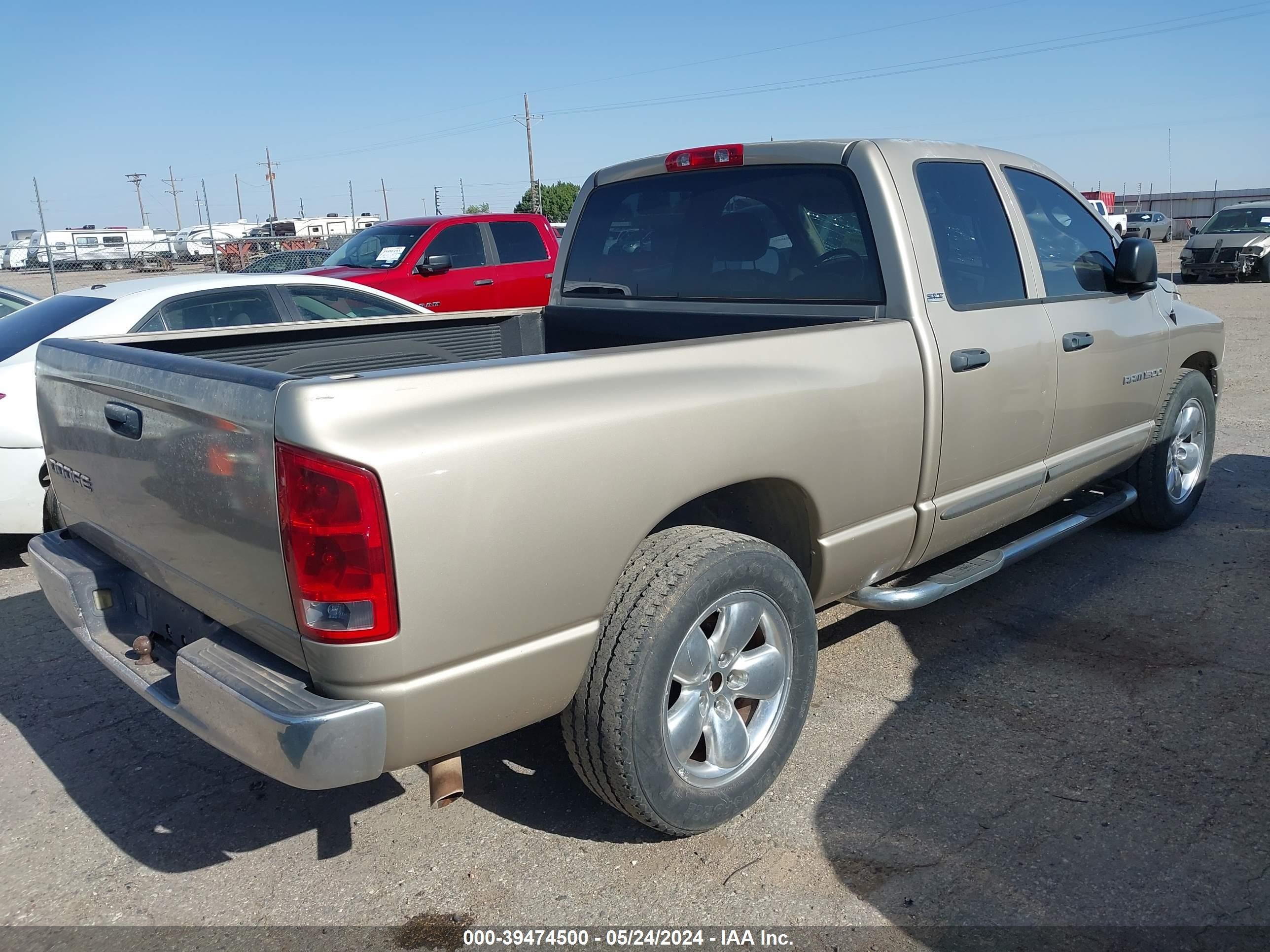 Photo 3 VIN: 1D7HA18N32S665249 - DODGE RAM 